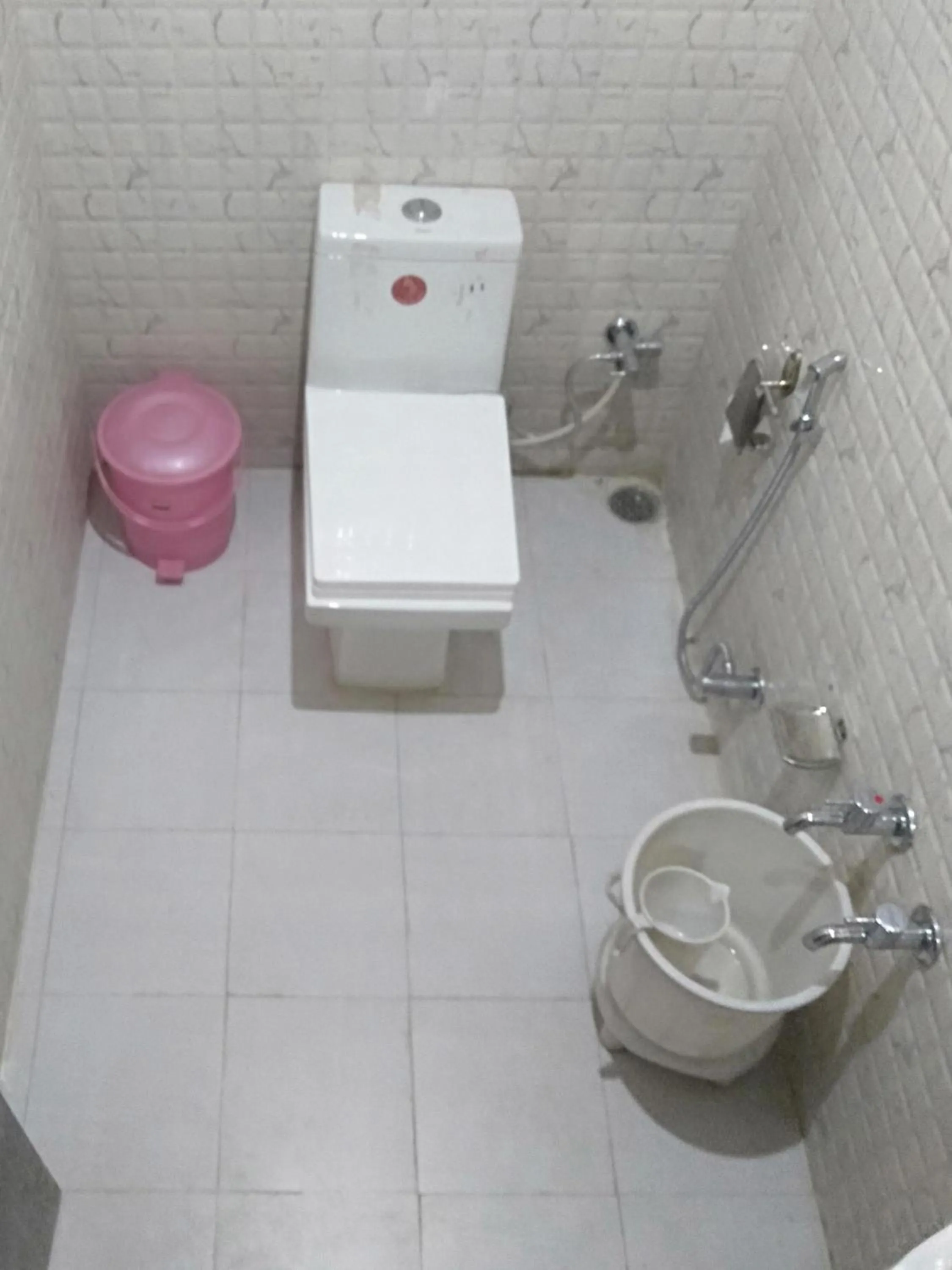 Bathroom in Hotel Great Annapurna