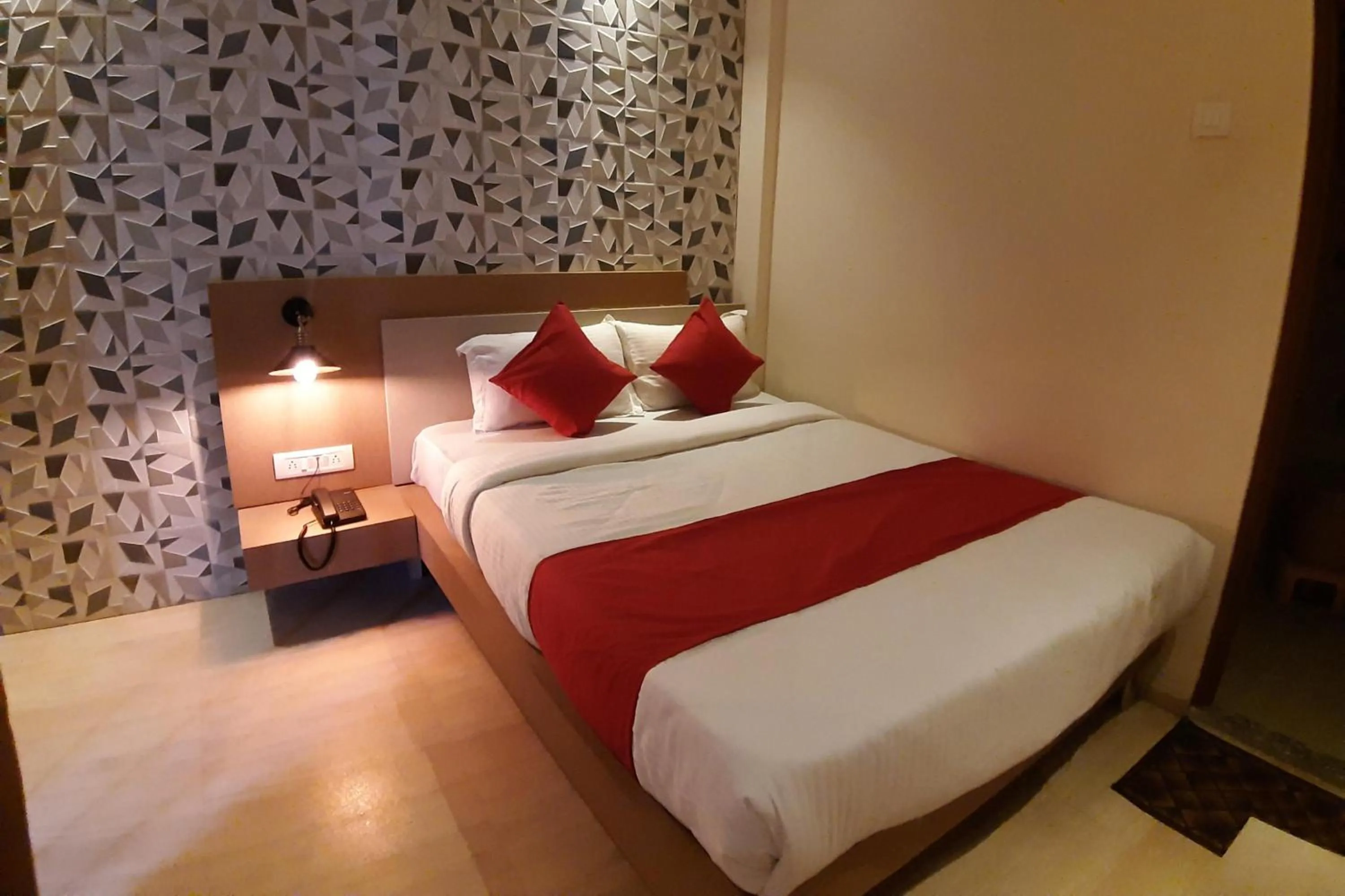 Bedroom, Bed in Hotel Great Annapurna