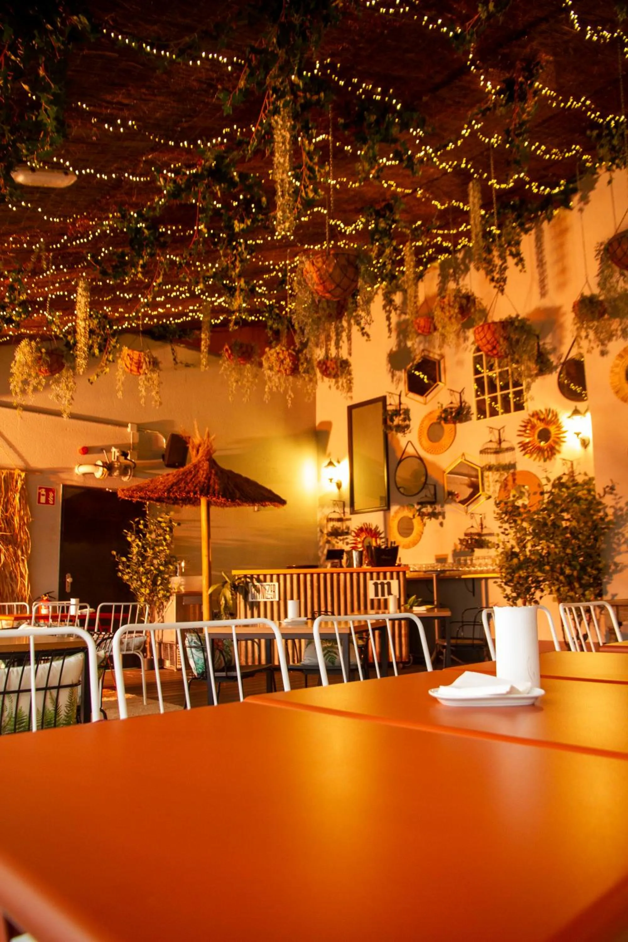 Off site in The Central House Madrid Lavapiés