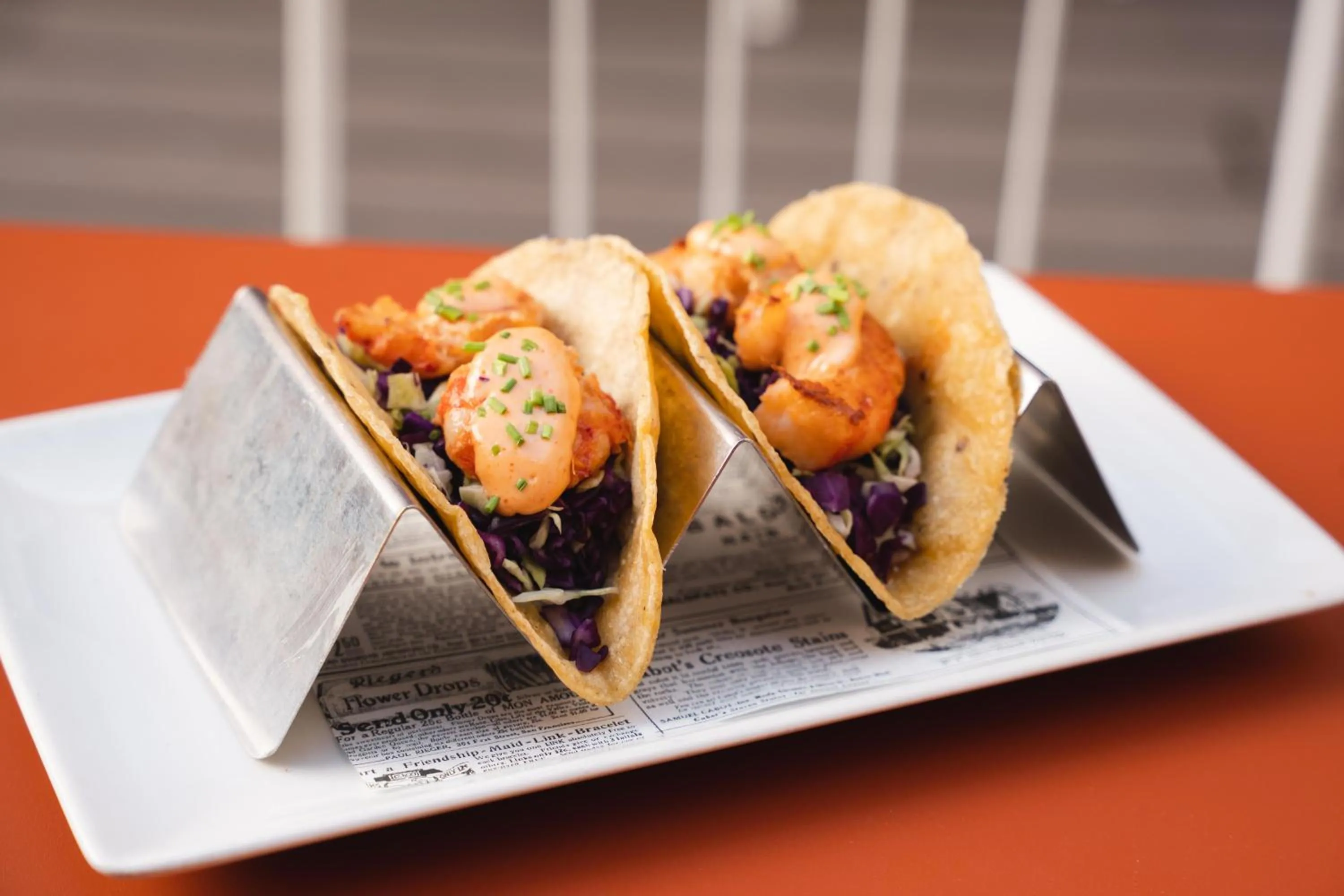 Food in The Central House Madrid Lavapiés