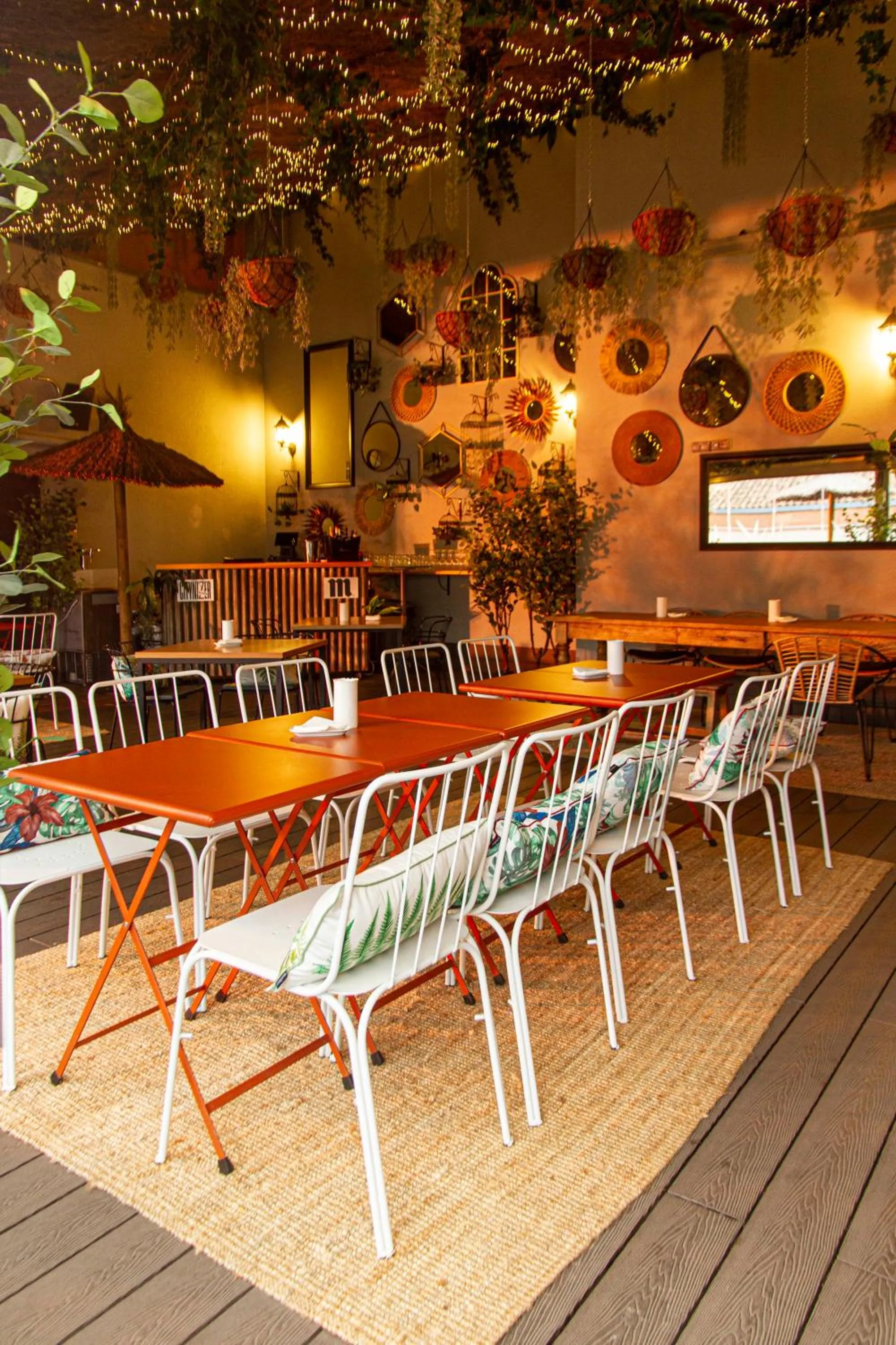 Off site in The Central House Madrid Lavapiés