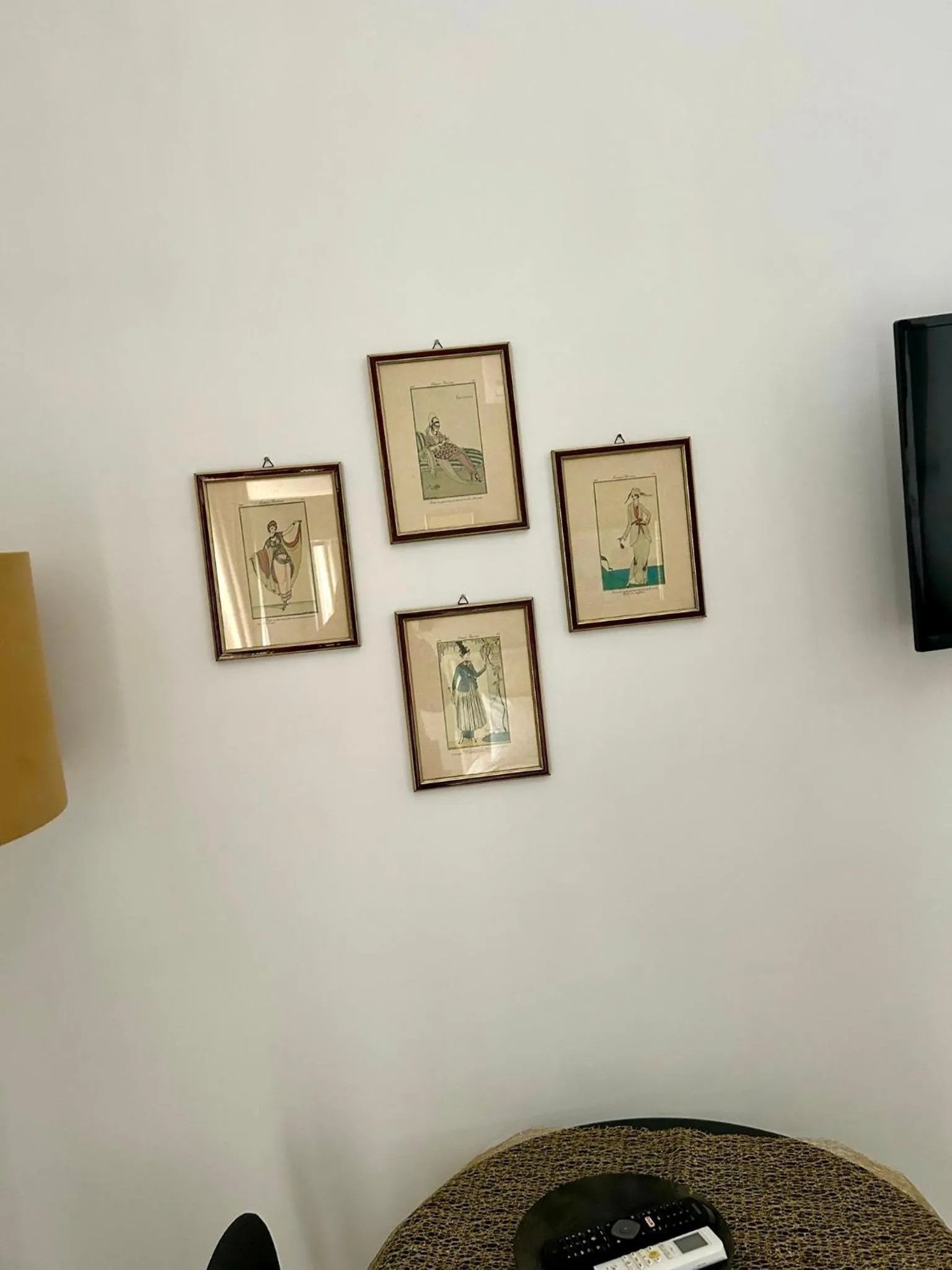 Decorative detail in Central palace