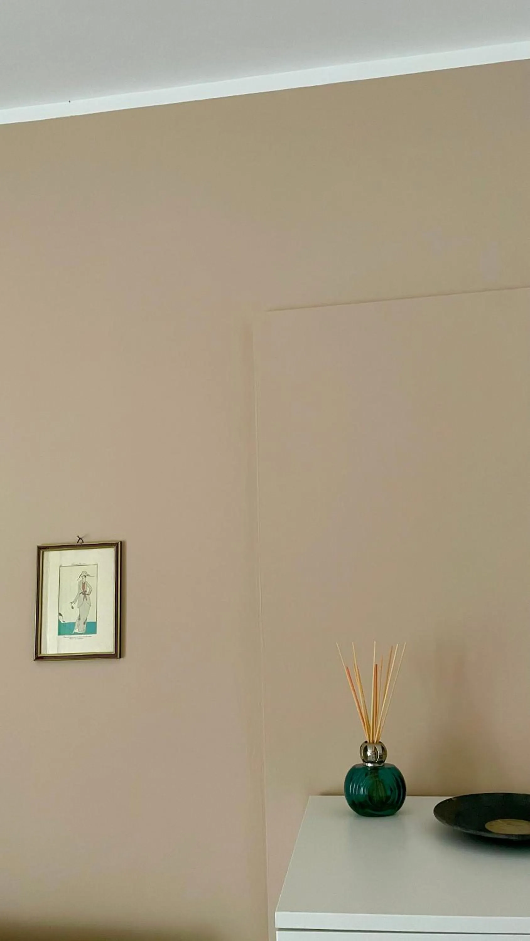 Decorative detail in Central palace