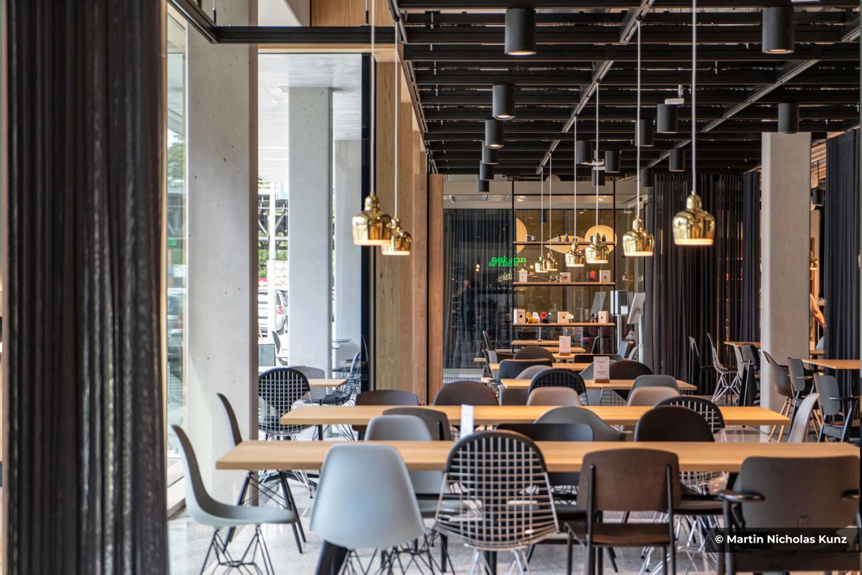 Lobby or reception in aletto Hotel Potsdamer Platz