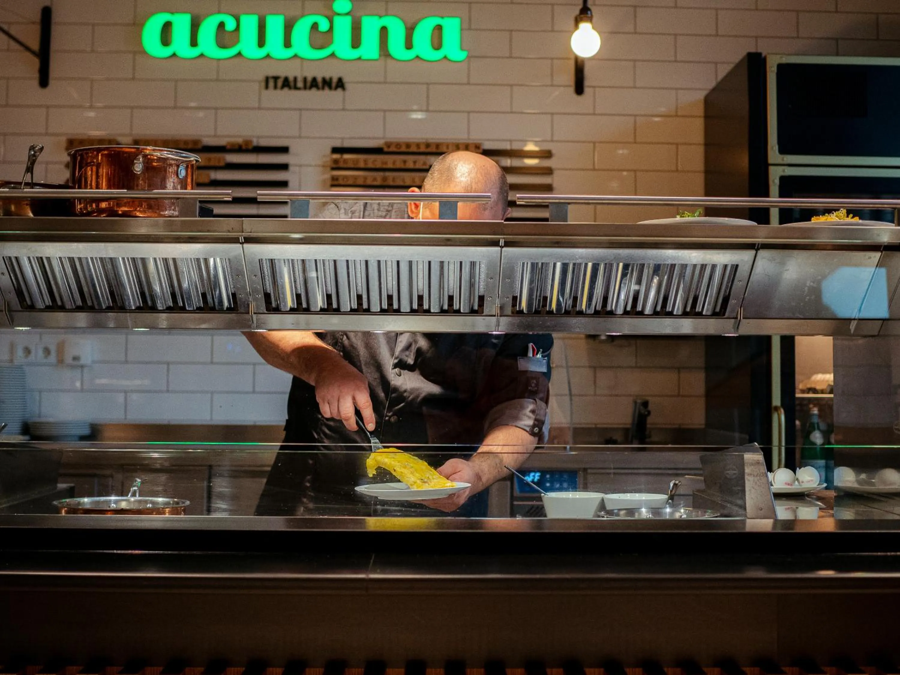 Breakfast in aletto Hotel Potsdamer Platz