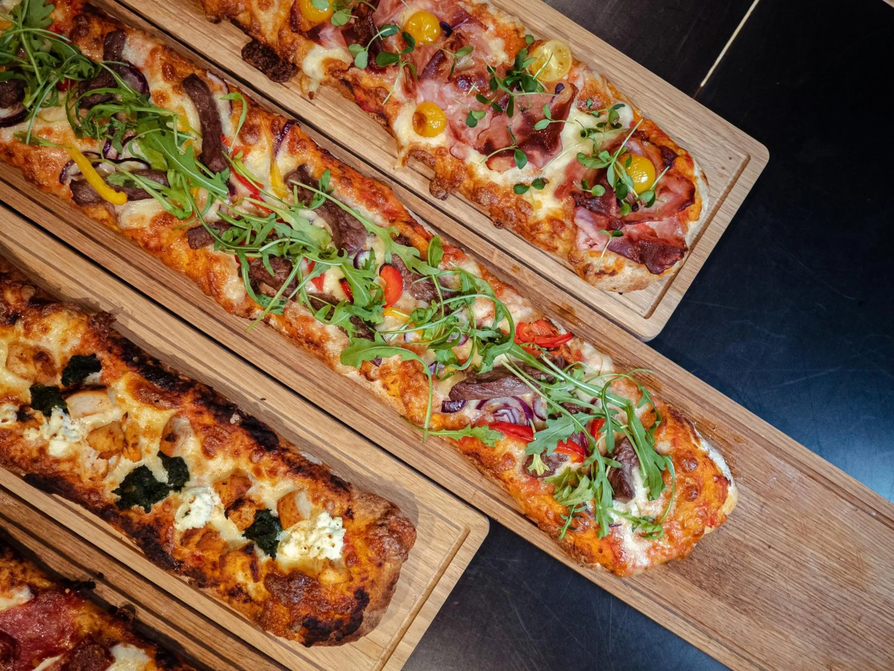 Restaurant/places to eat in aletto Hotel Potsdamer Platz