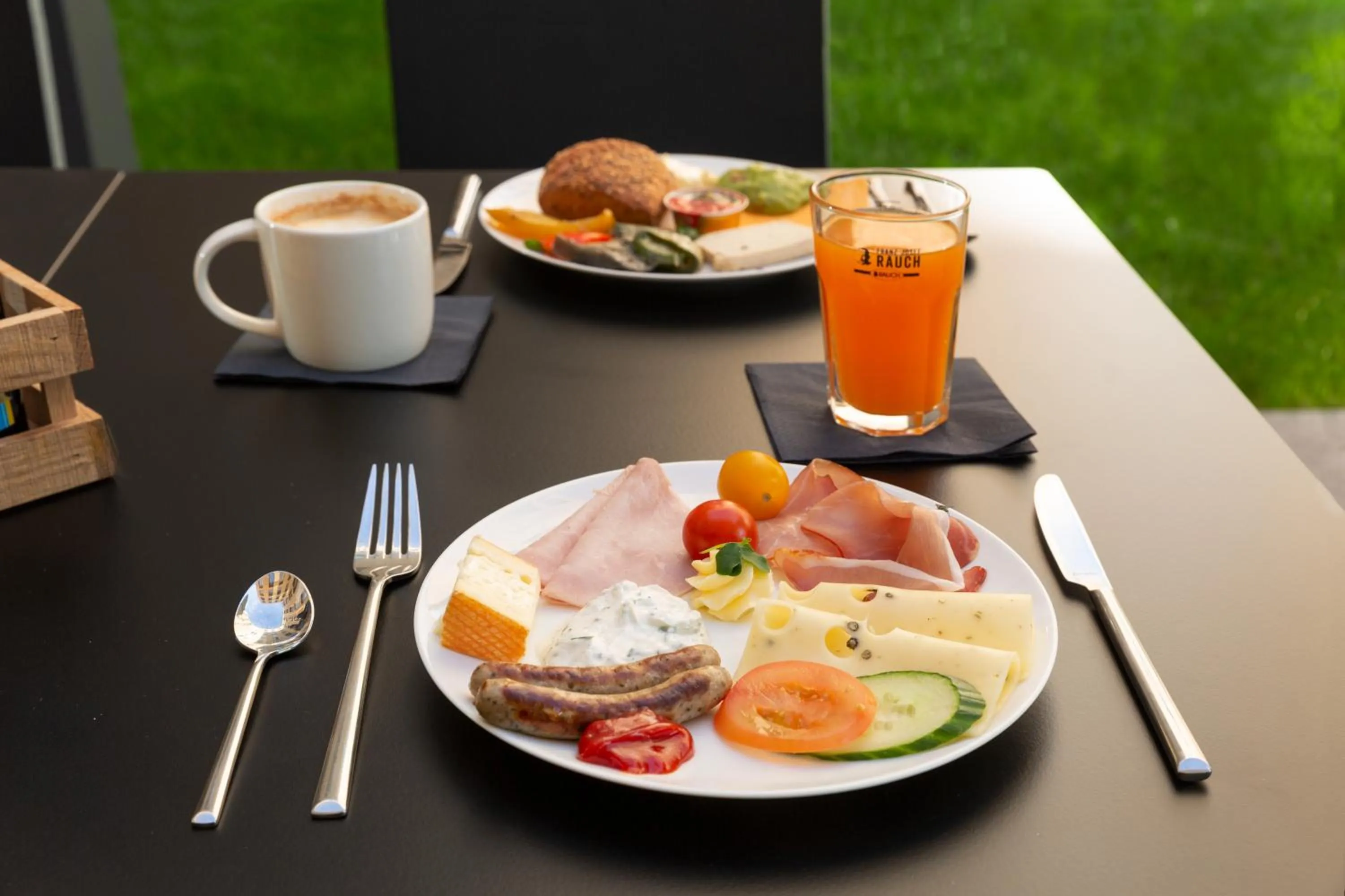 Breakfast in aletto Hotel Potsdamer Platz