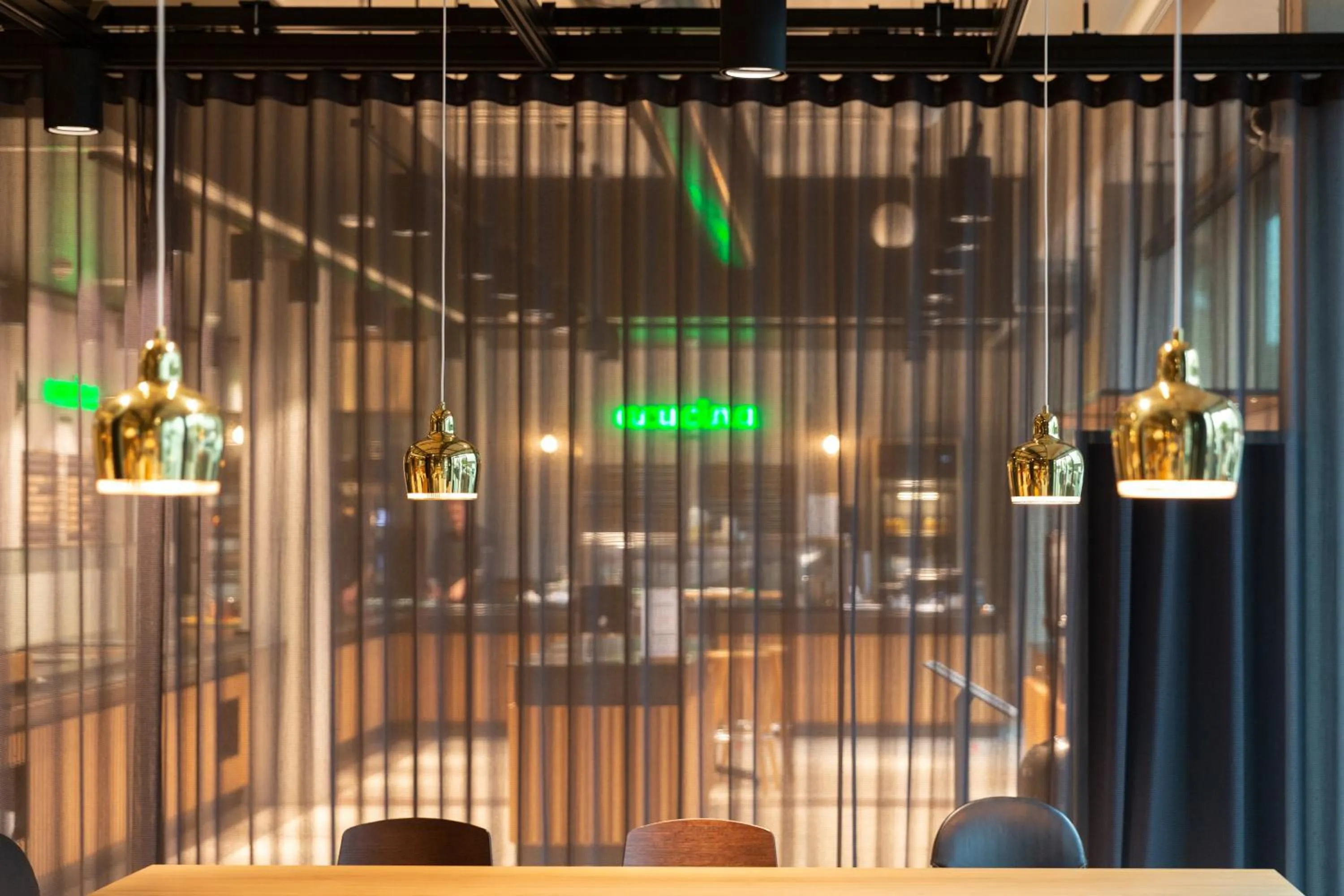 Lobby or reception in aletto Hotel Potsdamer Platz