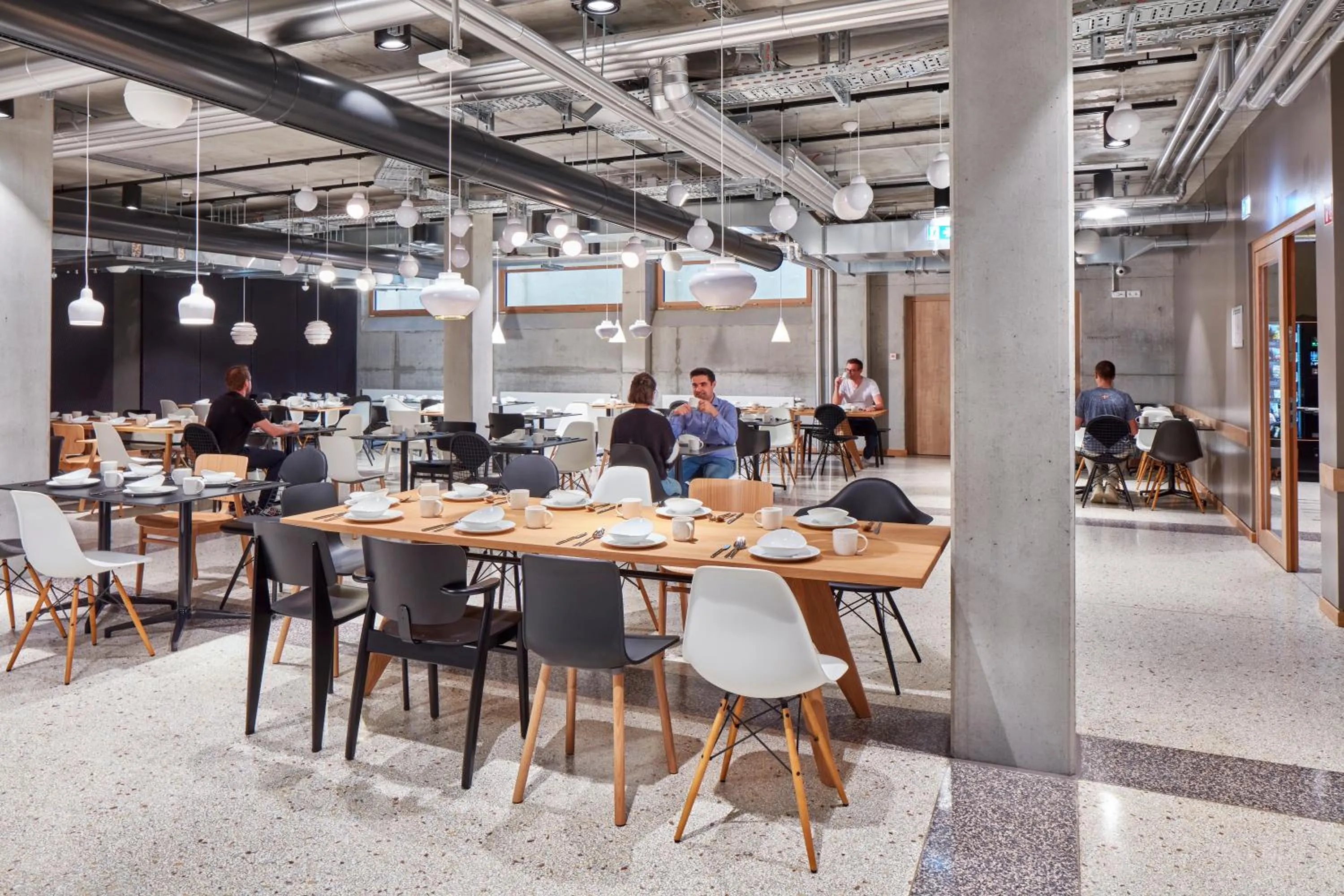 Decorative detail in aletto Hotel Potsdamer Platz