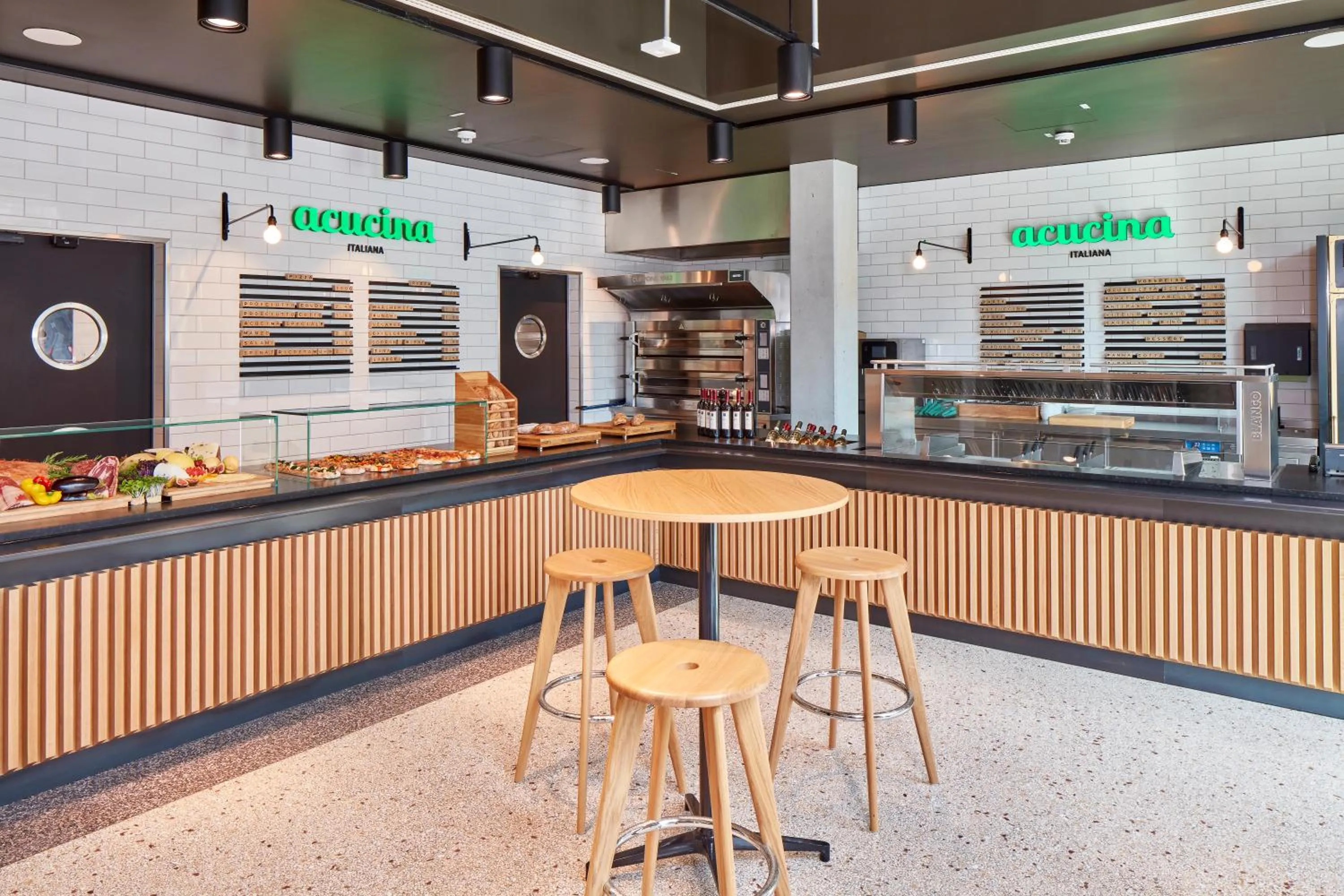 Restaurant/places to eat in aletto Hotel Potsdamer Platz