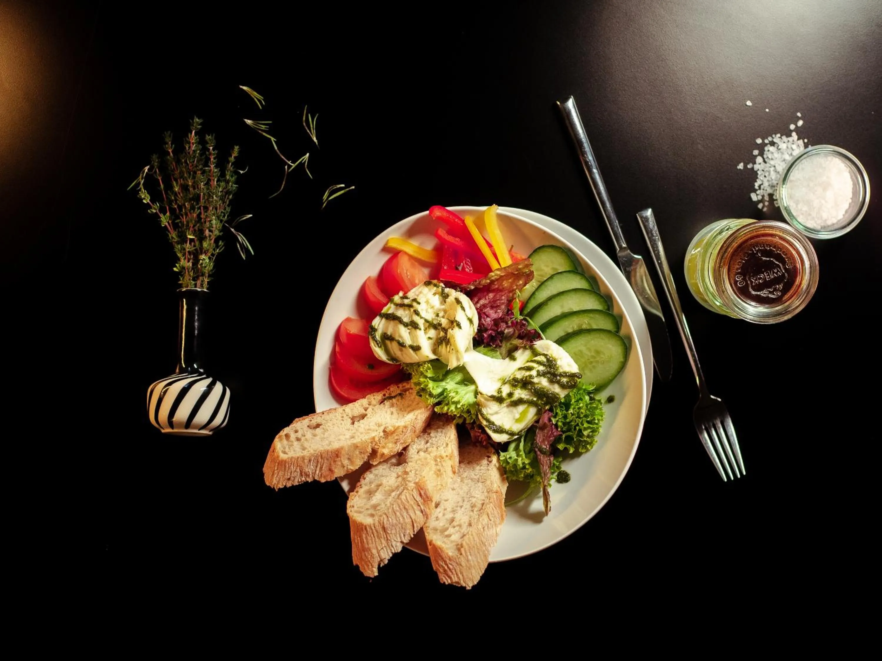 Restaurant/places to eat in aletto Hotel Potsdamer Platz