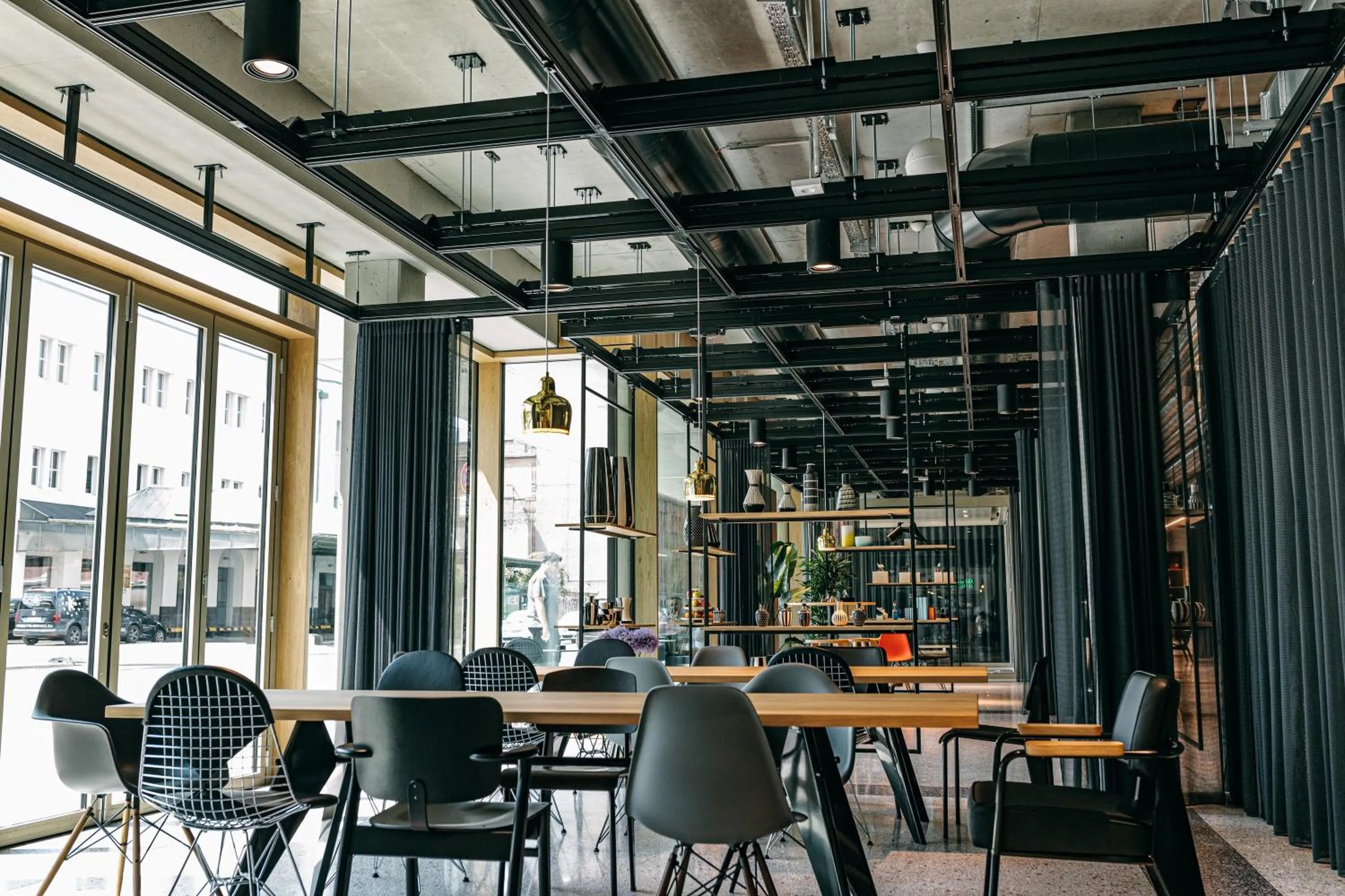 Lobby or reception in aletto Hotel Potsdamer Platz