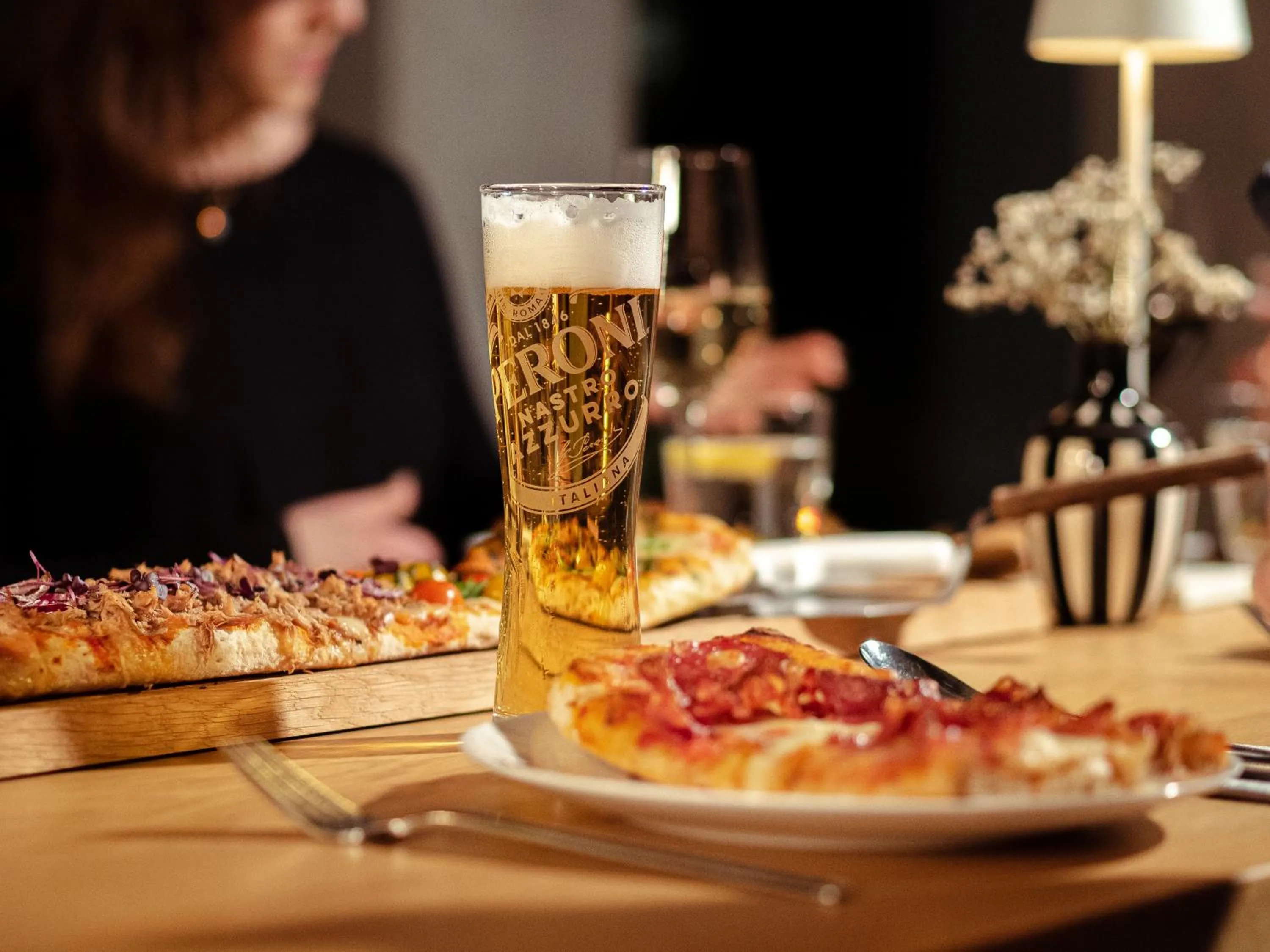 Restaurant/places to eat in aletto Hotel Potsdamer Platz