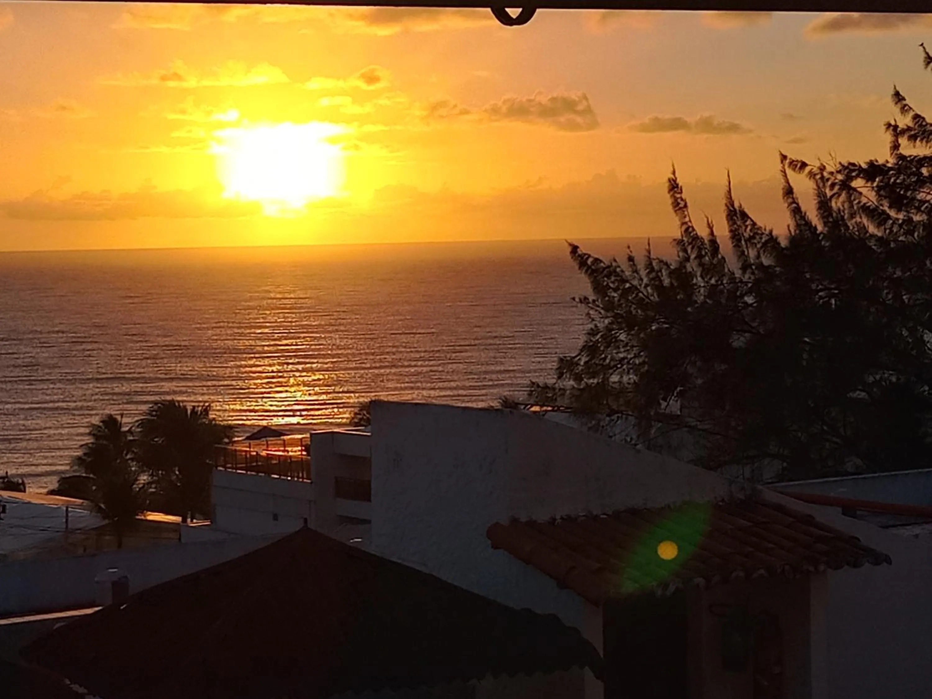 Natural landscape in WG Beach Hotel