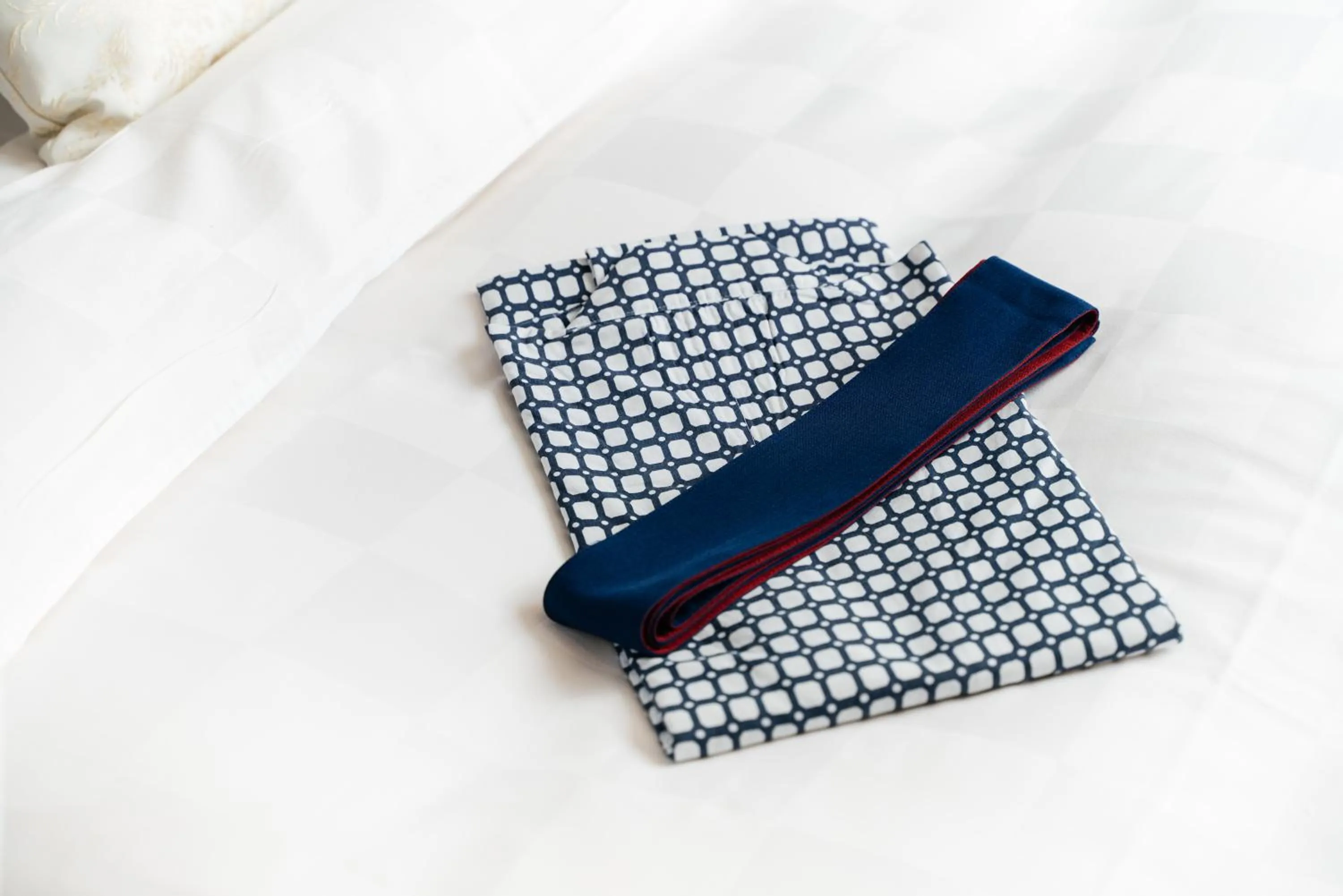 Photo of the whole room in Weskii Hotel