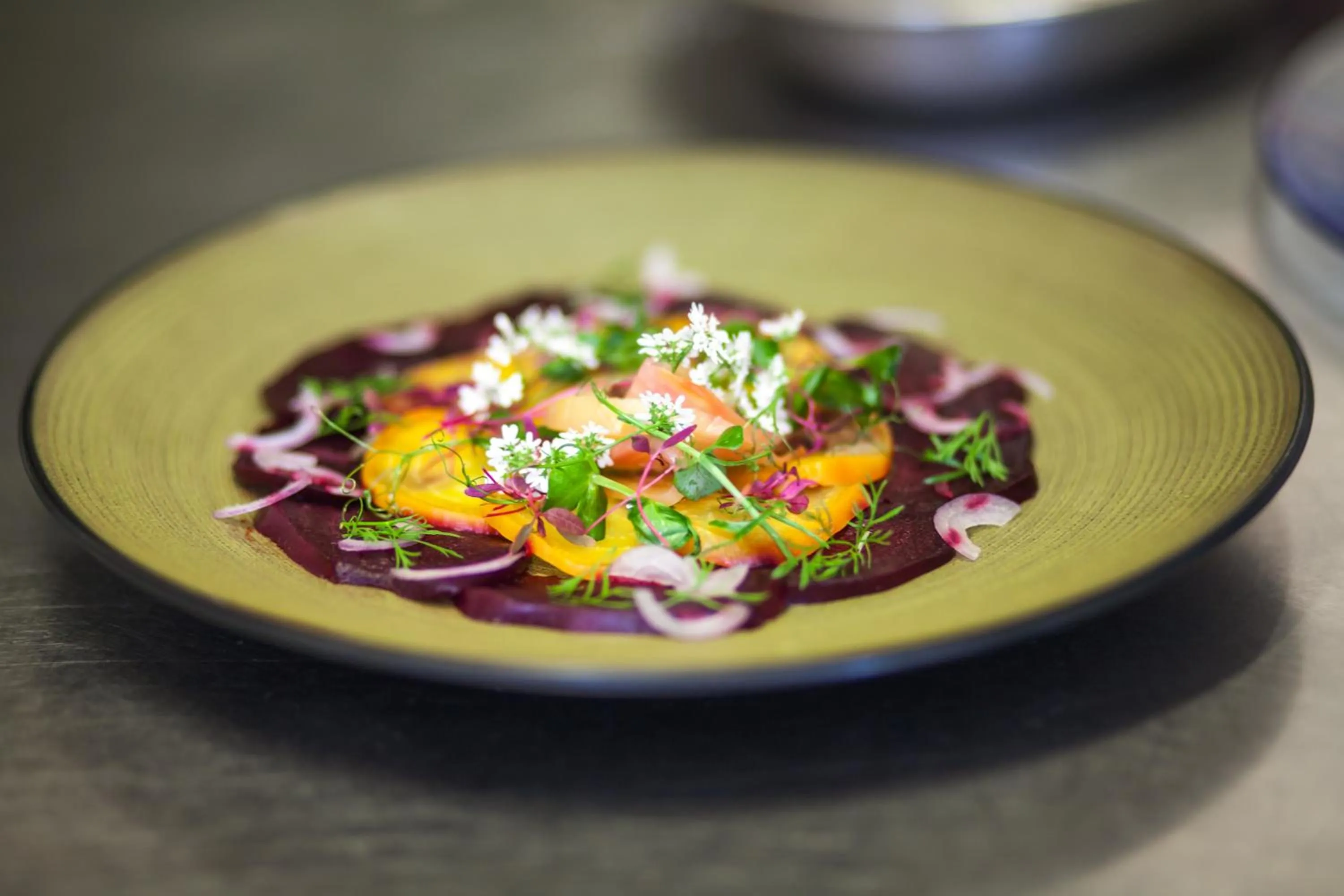 Restaurant/places to eat in La Fosse at Cranborne