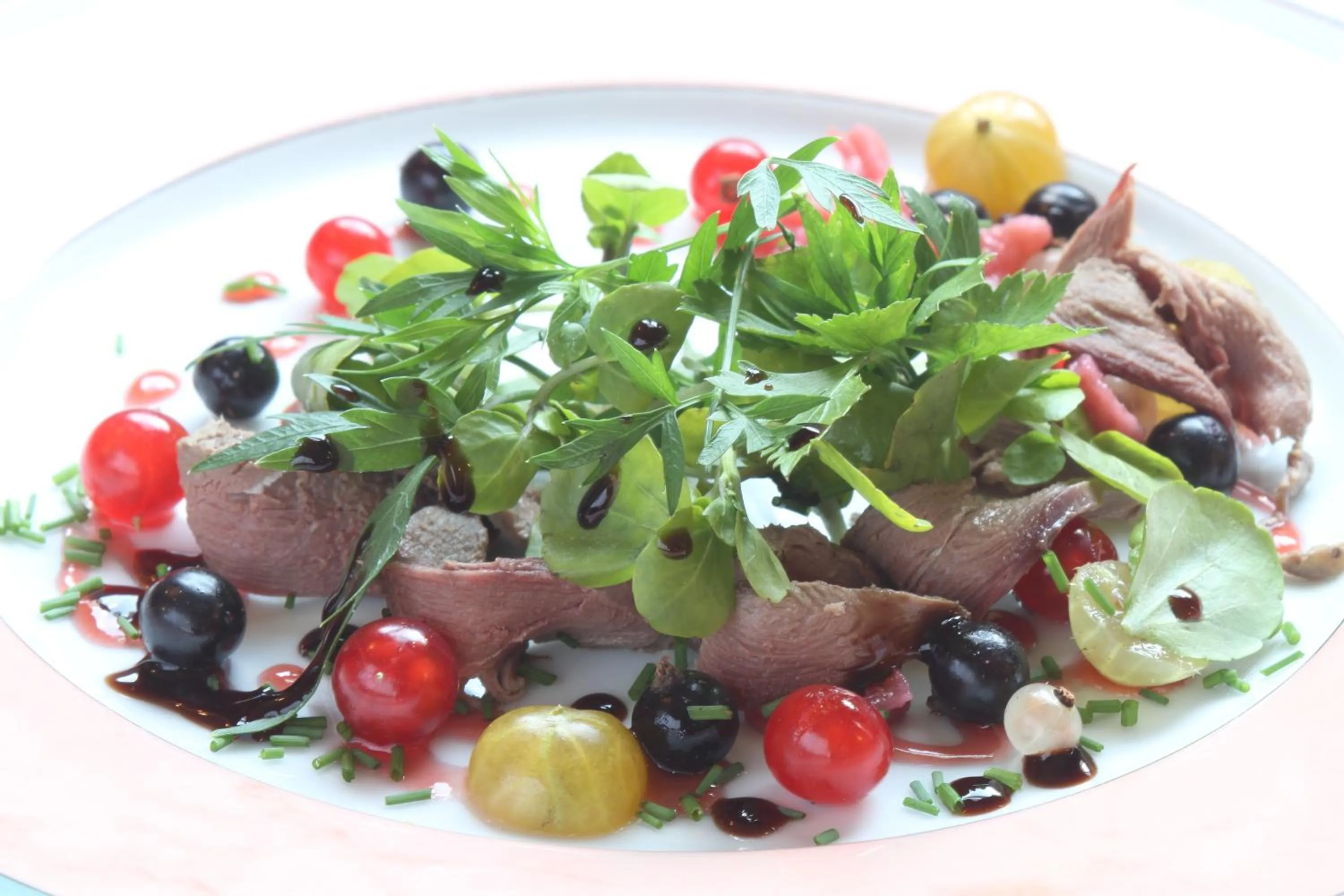 Restaurant/places to eat in La Fosse at Cranborne