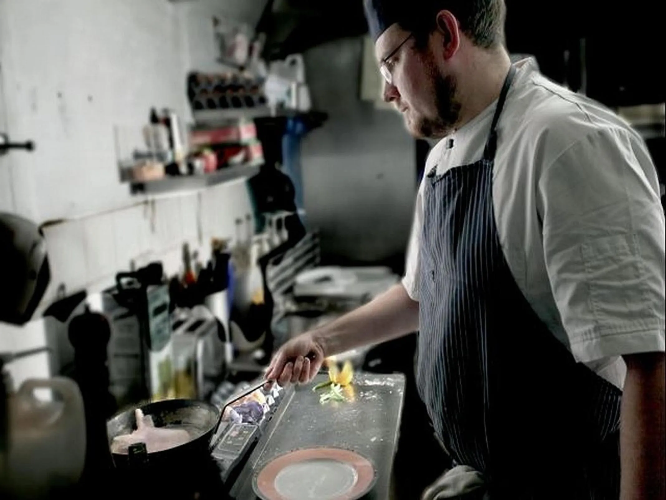 Restaurant/places to eat in La Fosse at Cranborne