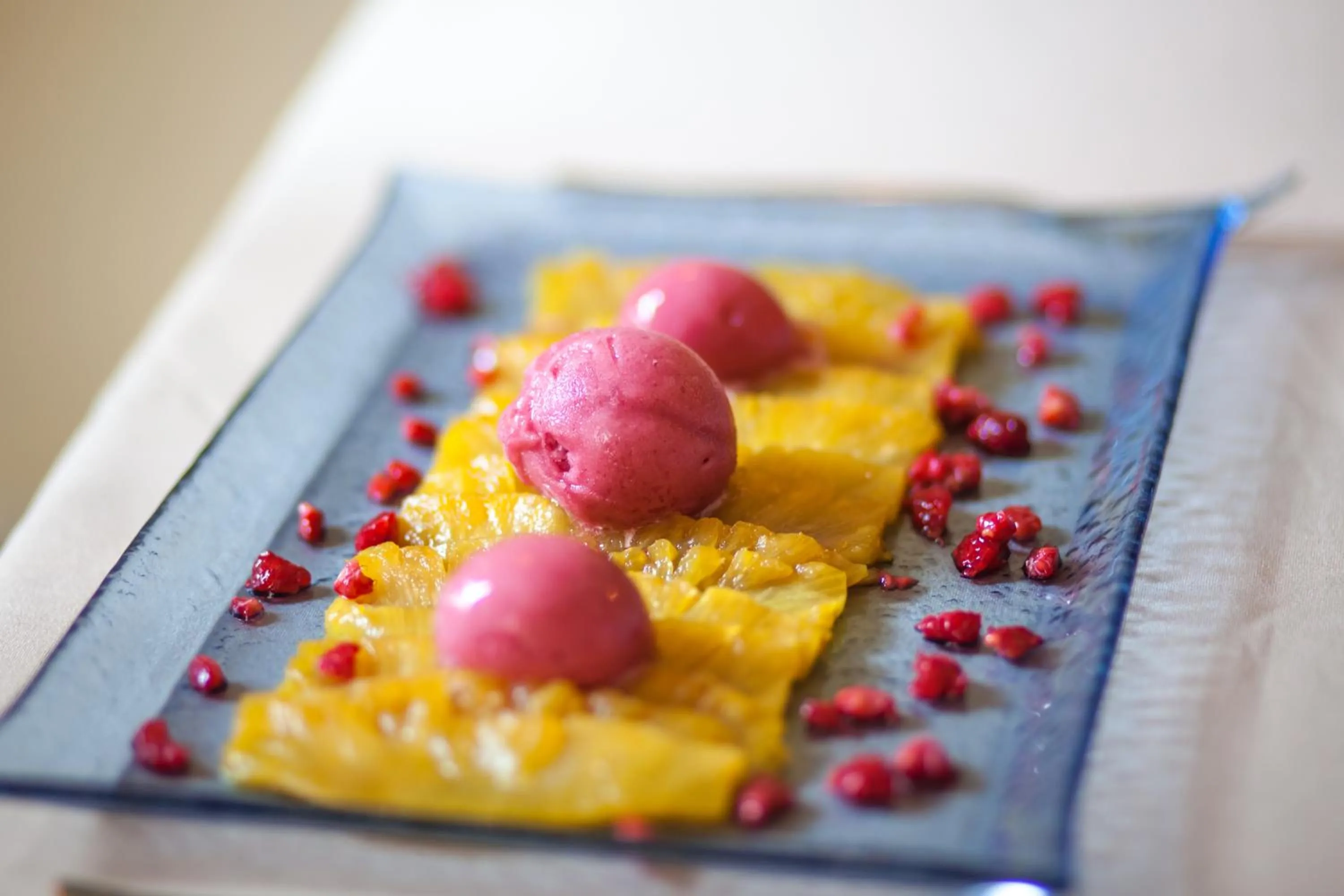 Restaurant/places to eat in La Fosse at Cranborne