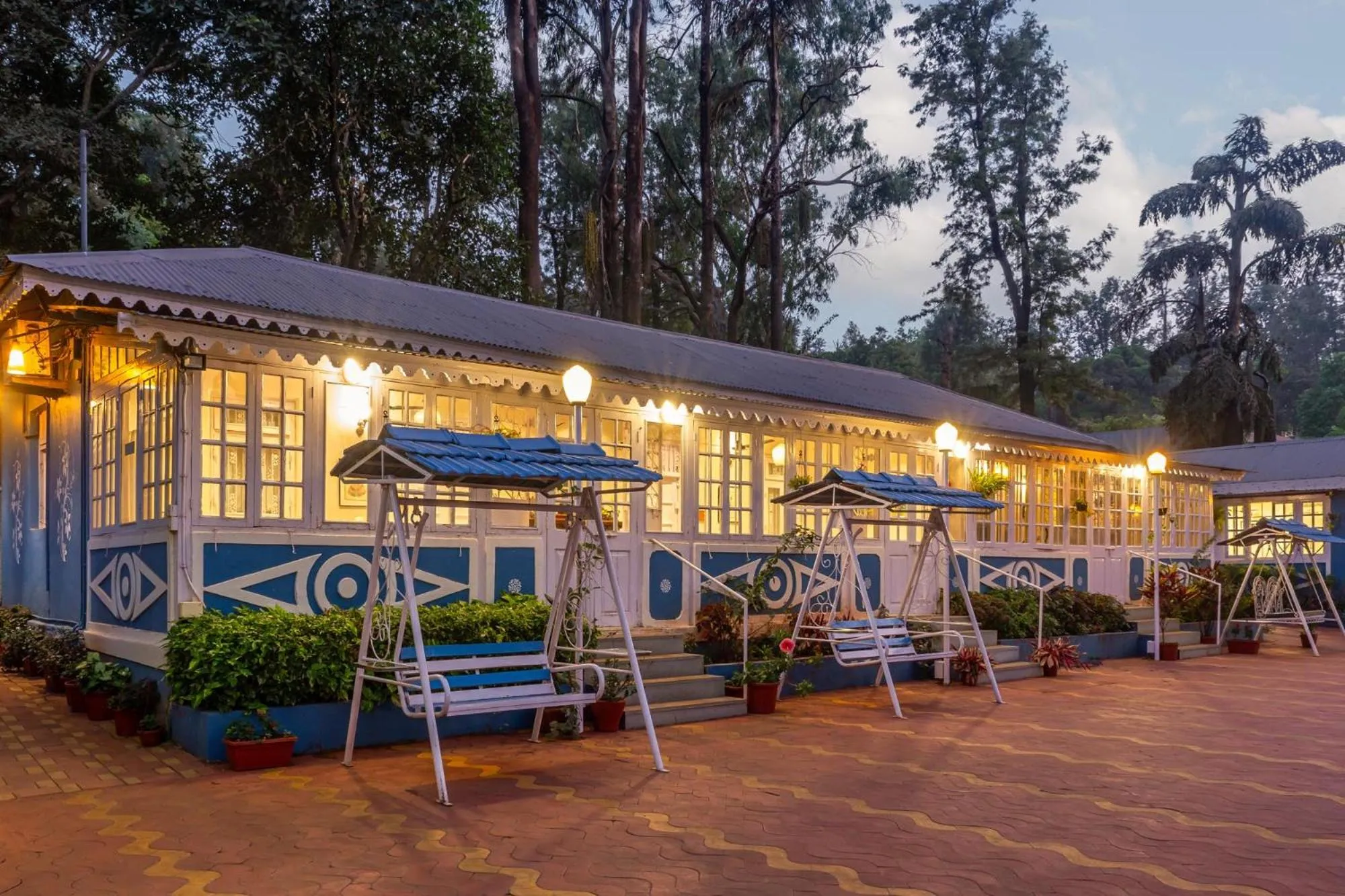 Property building in IL Palazzo Villas