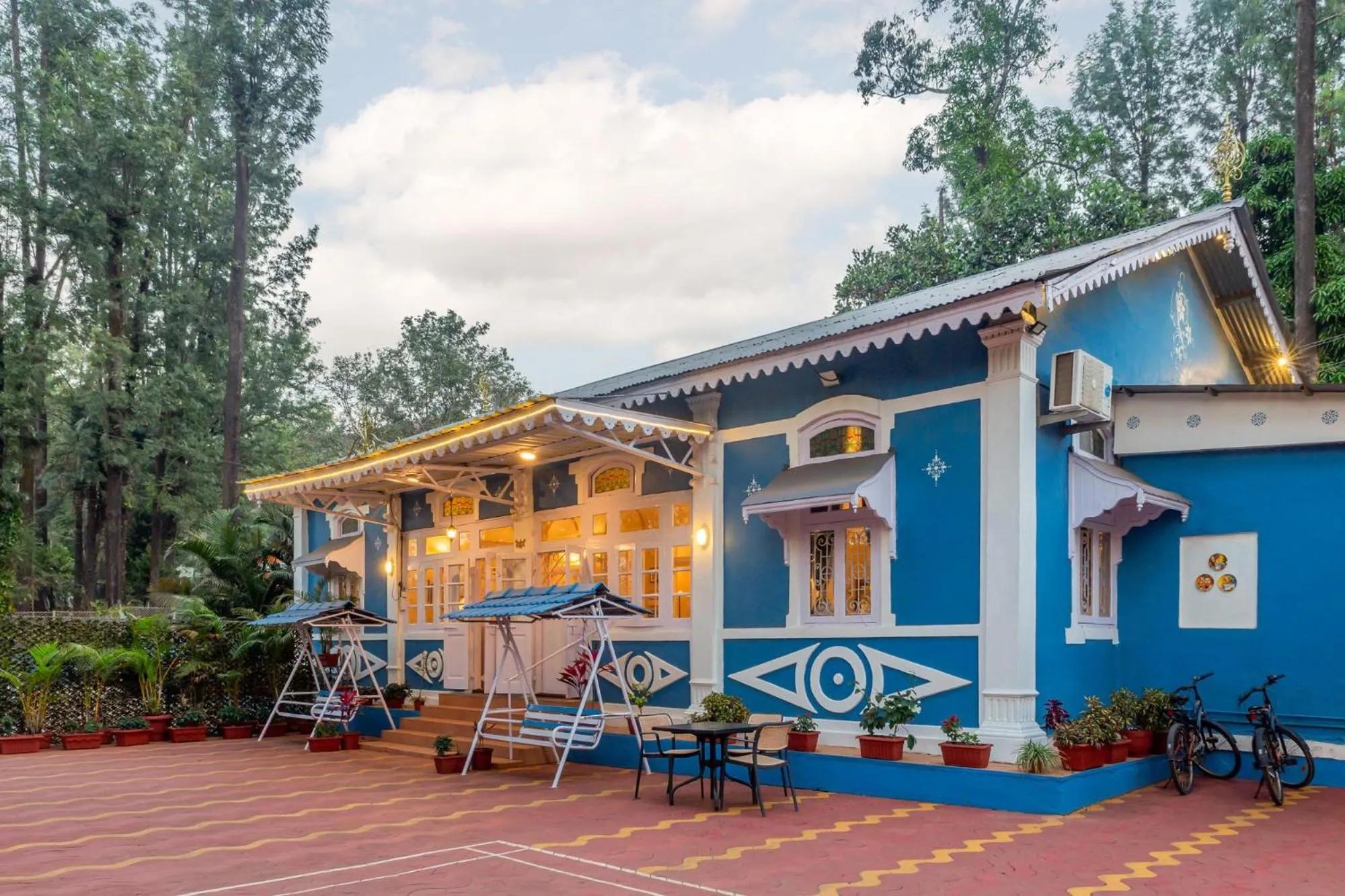 Property building in IL Palazzo Villas