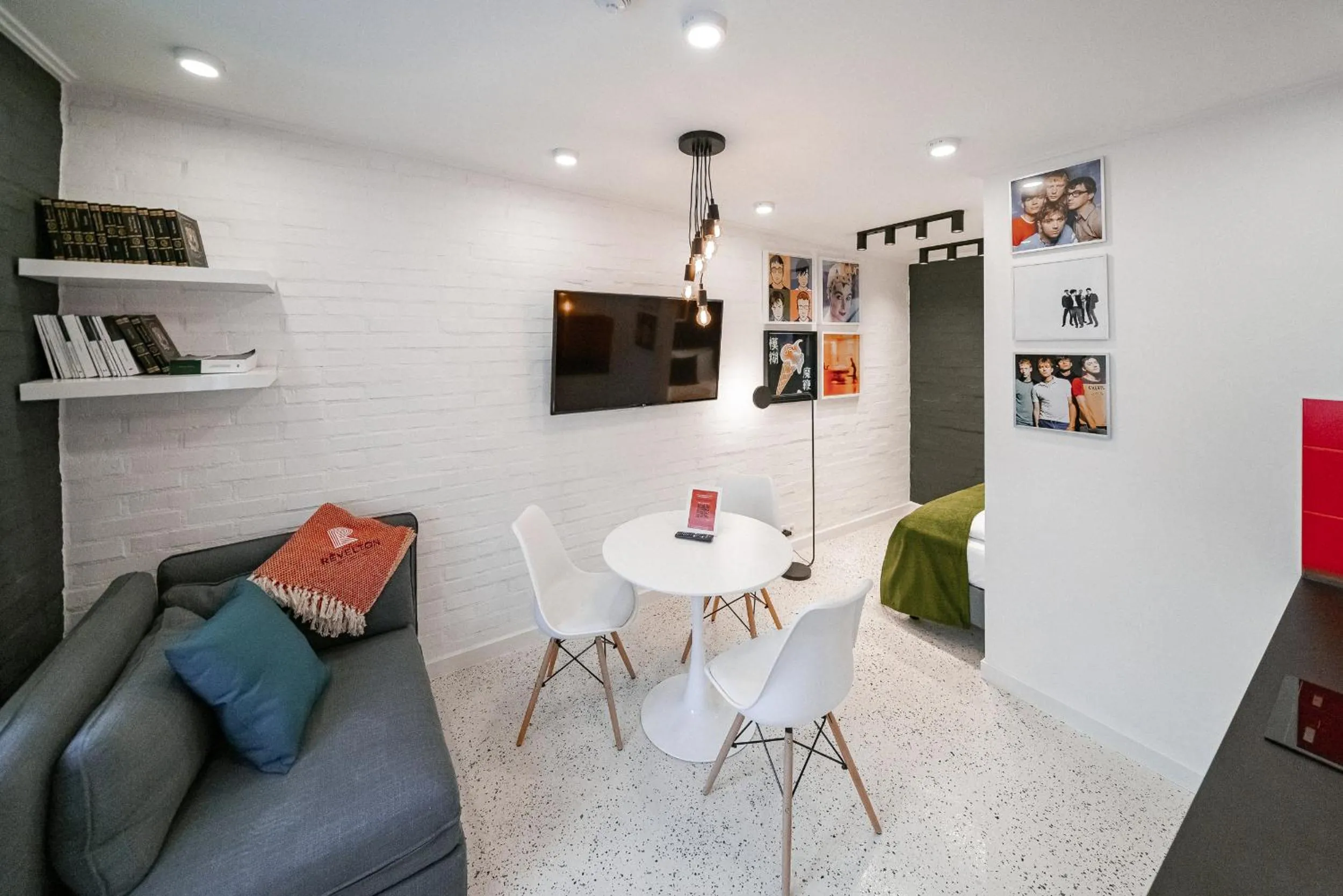 TV and multimedia in Revelton Studios Marianske Lazne