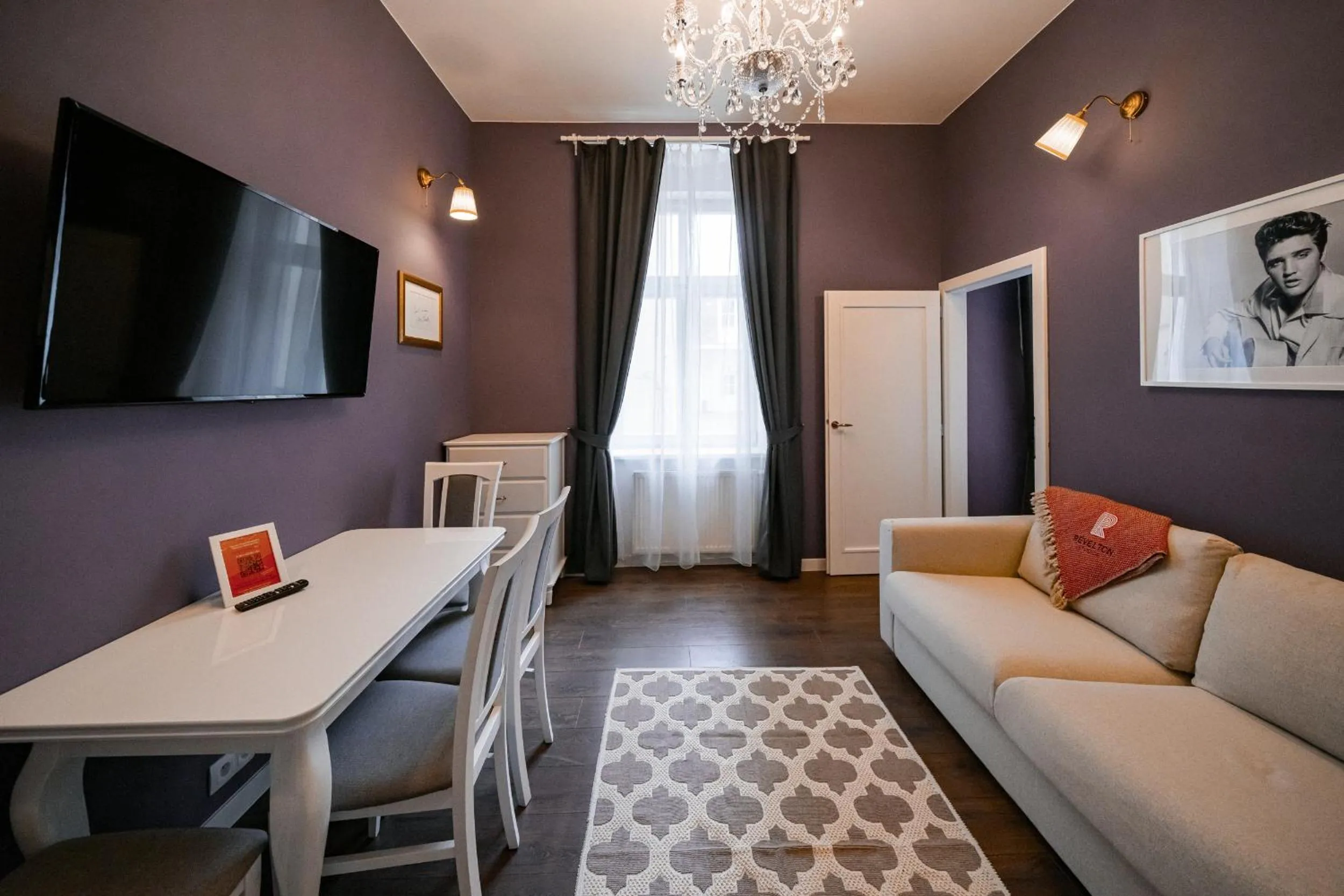 TV and multimedia in Revelton Studios Marianske Lazne