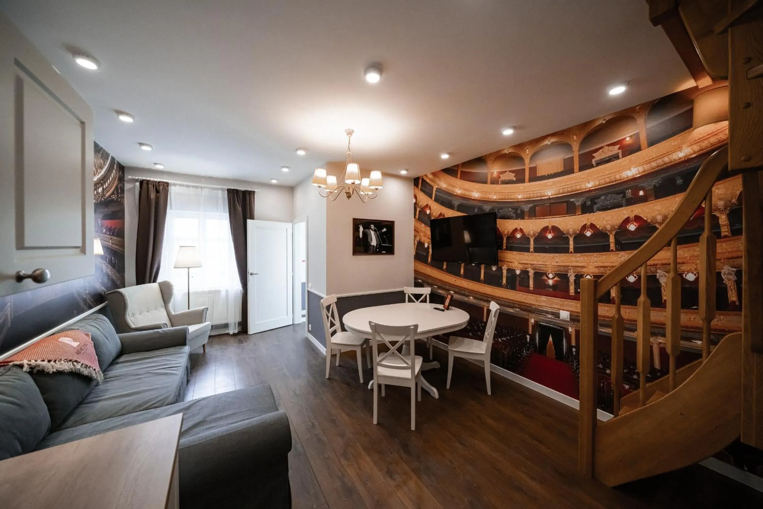 TV and multimedia in Revelton Studios Marianske Lazne