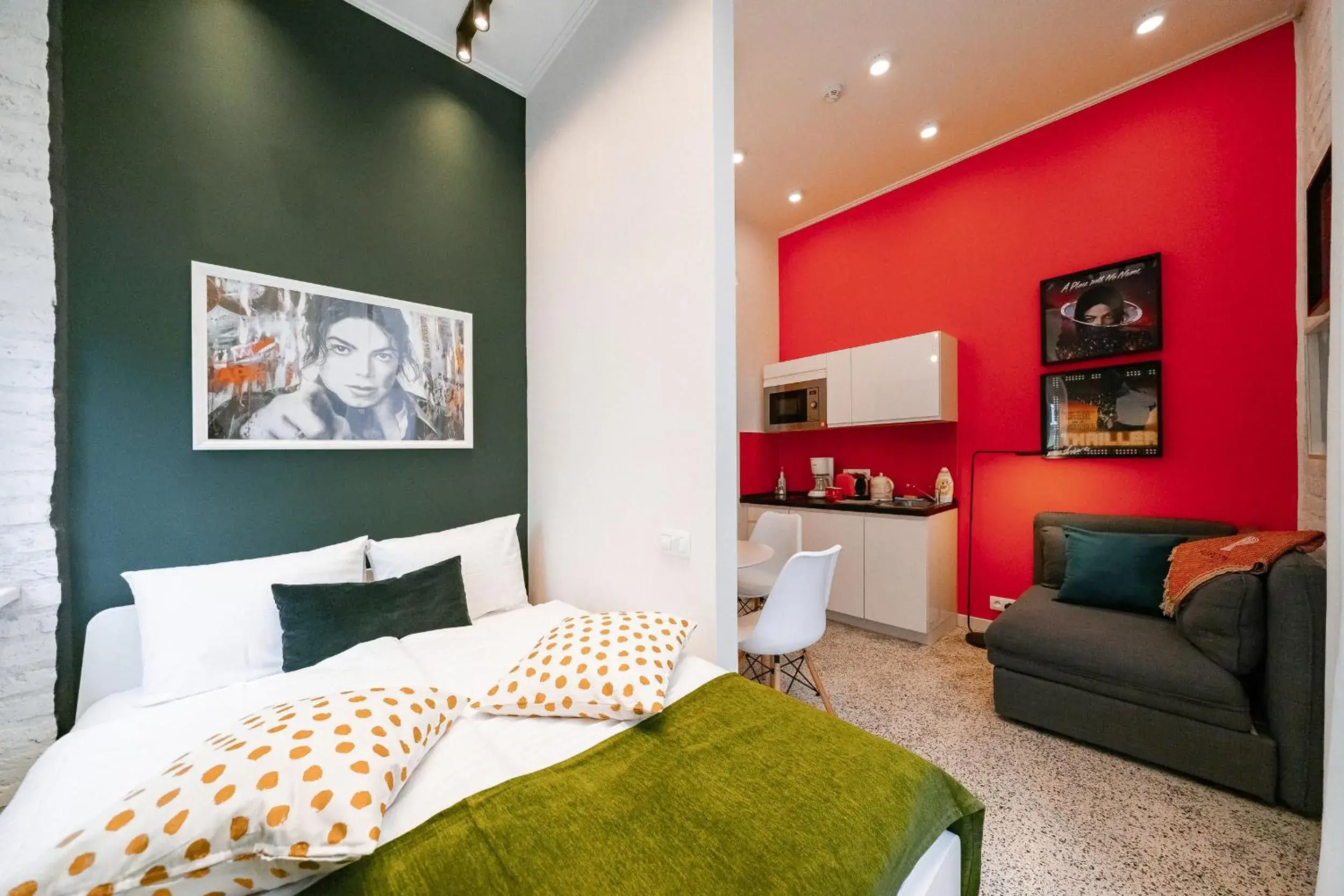 Standard Studio in Revelton Studios Marianske Lazne Standard Studio in Revelton Studios Marianske Lazne