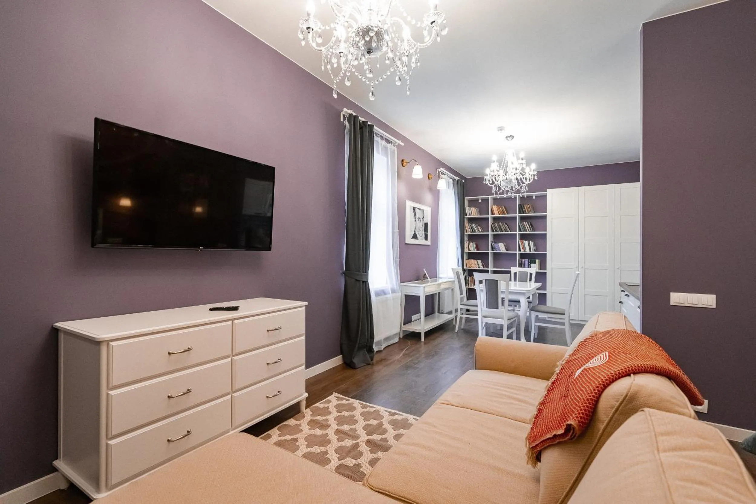 TV and multimedia in Revelton Studios Marianske Lazne