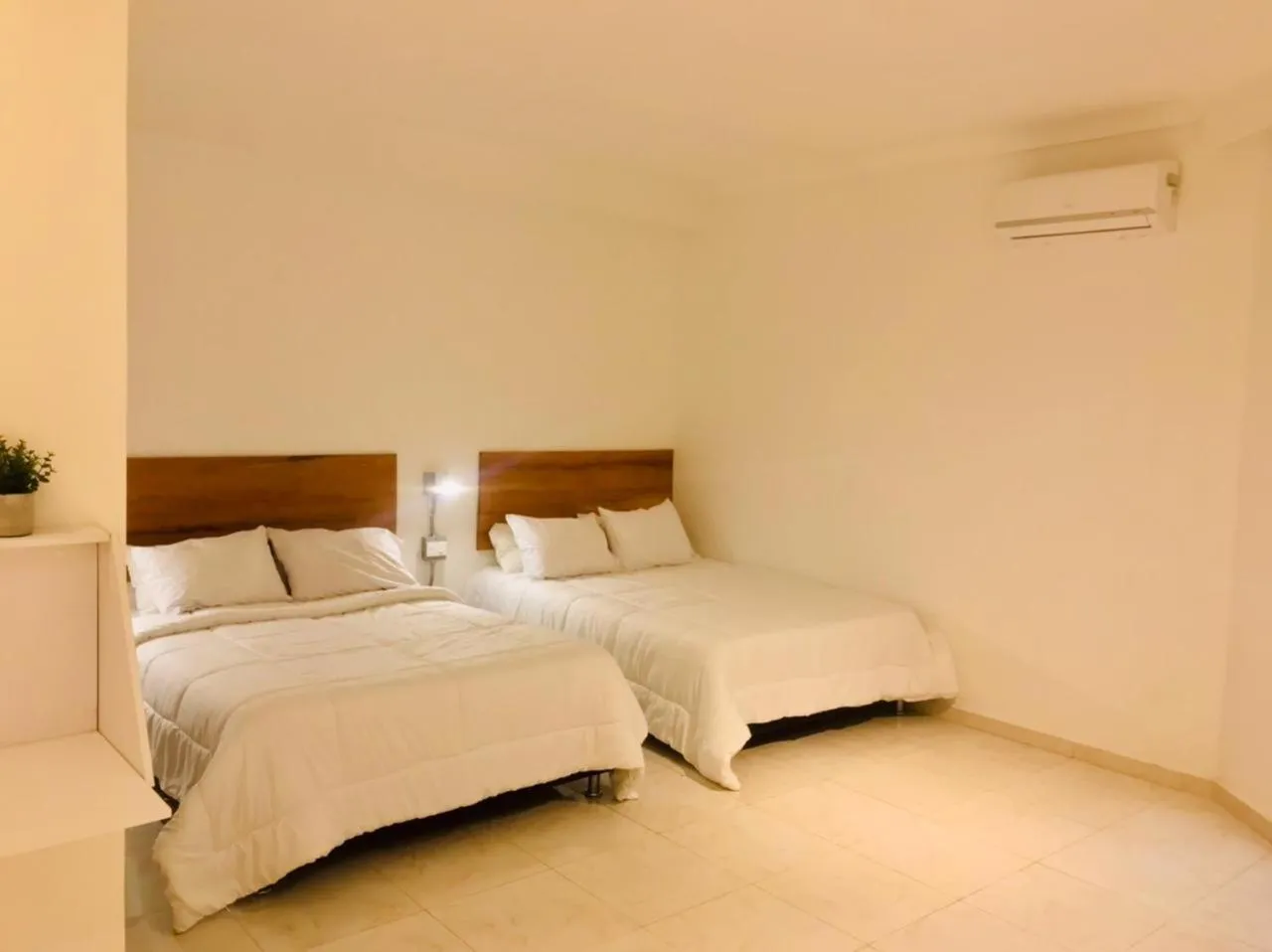 Bed in Soy Local Primavera