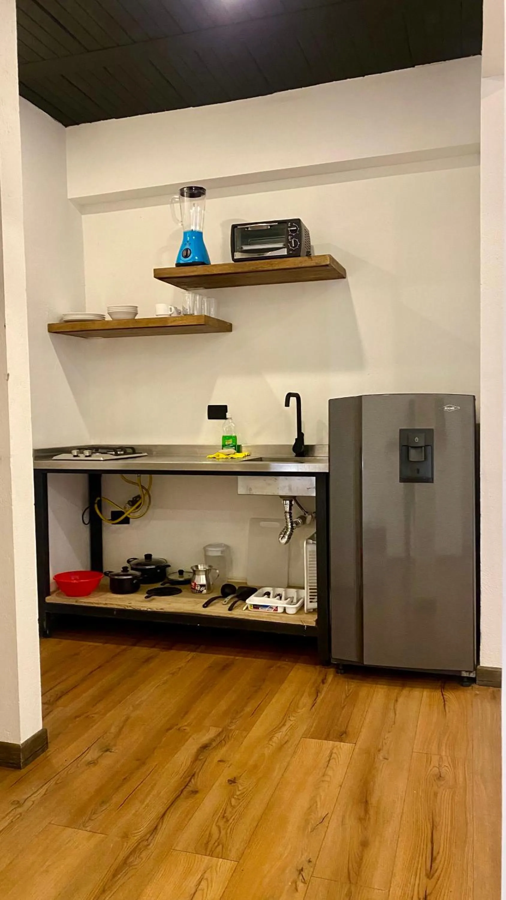 Kitchen or kitchenette in Soy Local Primavera