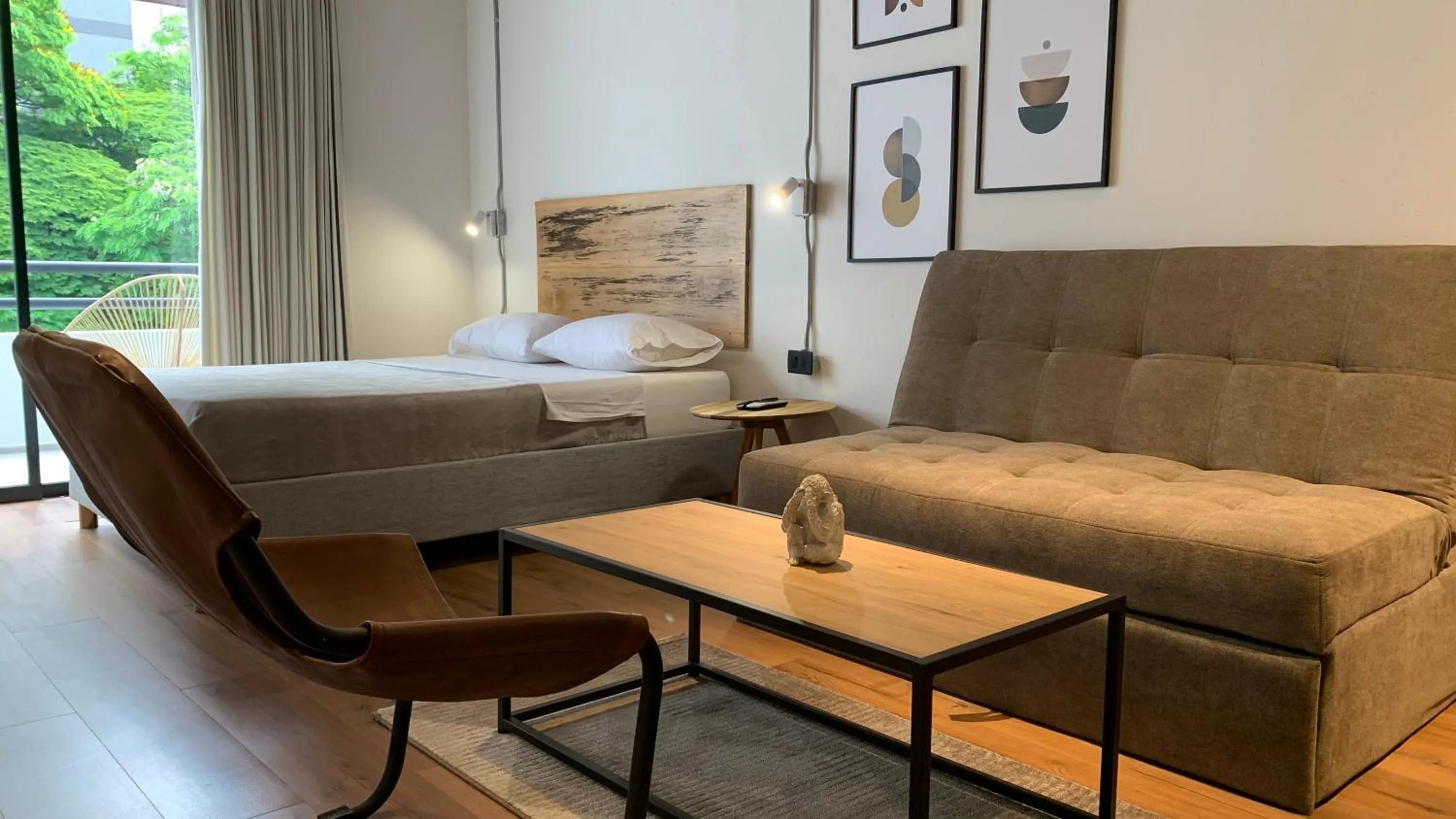 Bed in Soy Local Primavera