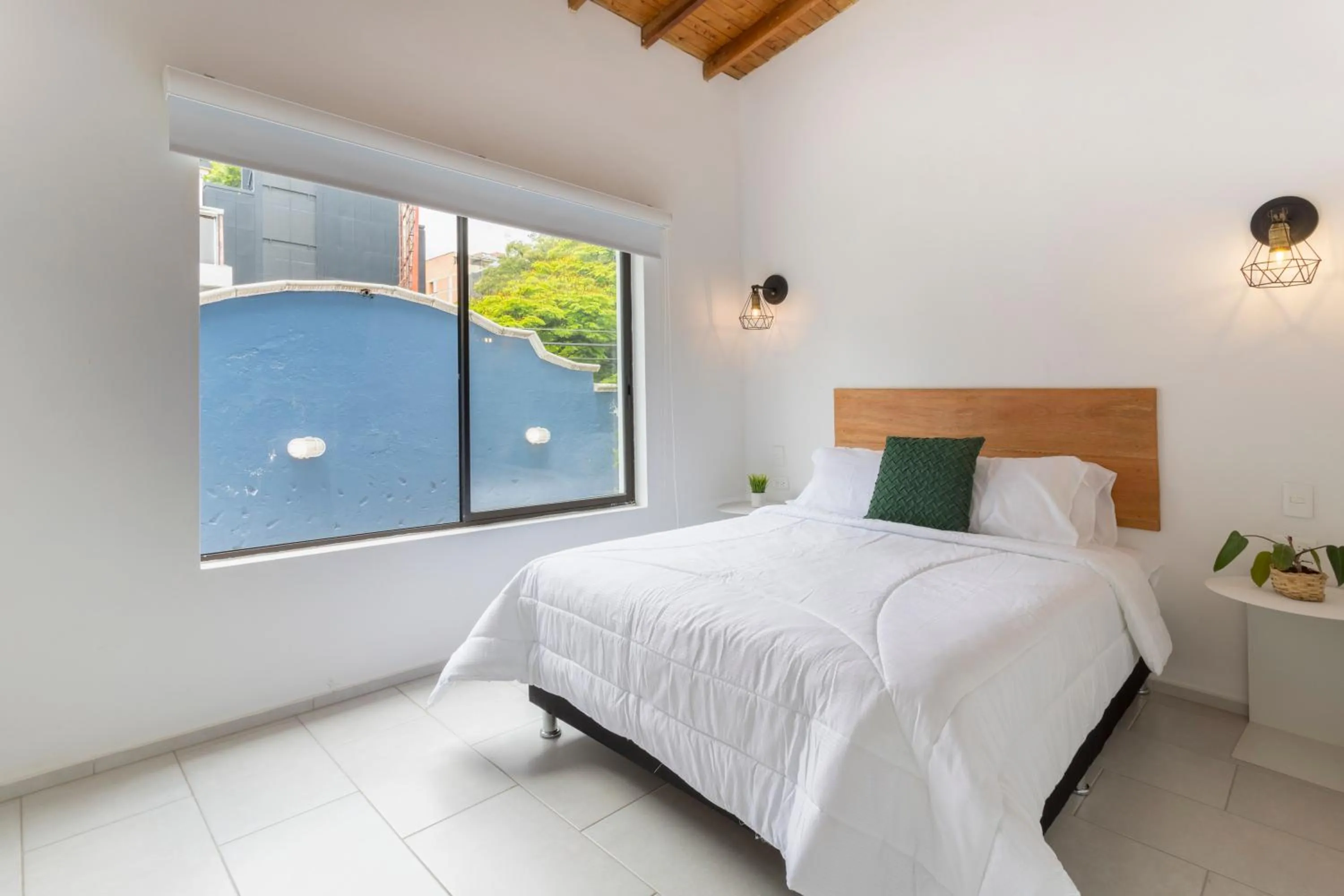 Bed in Soy Local Primavera