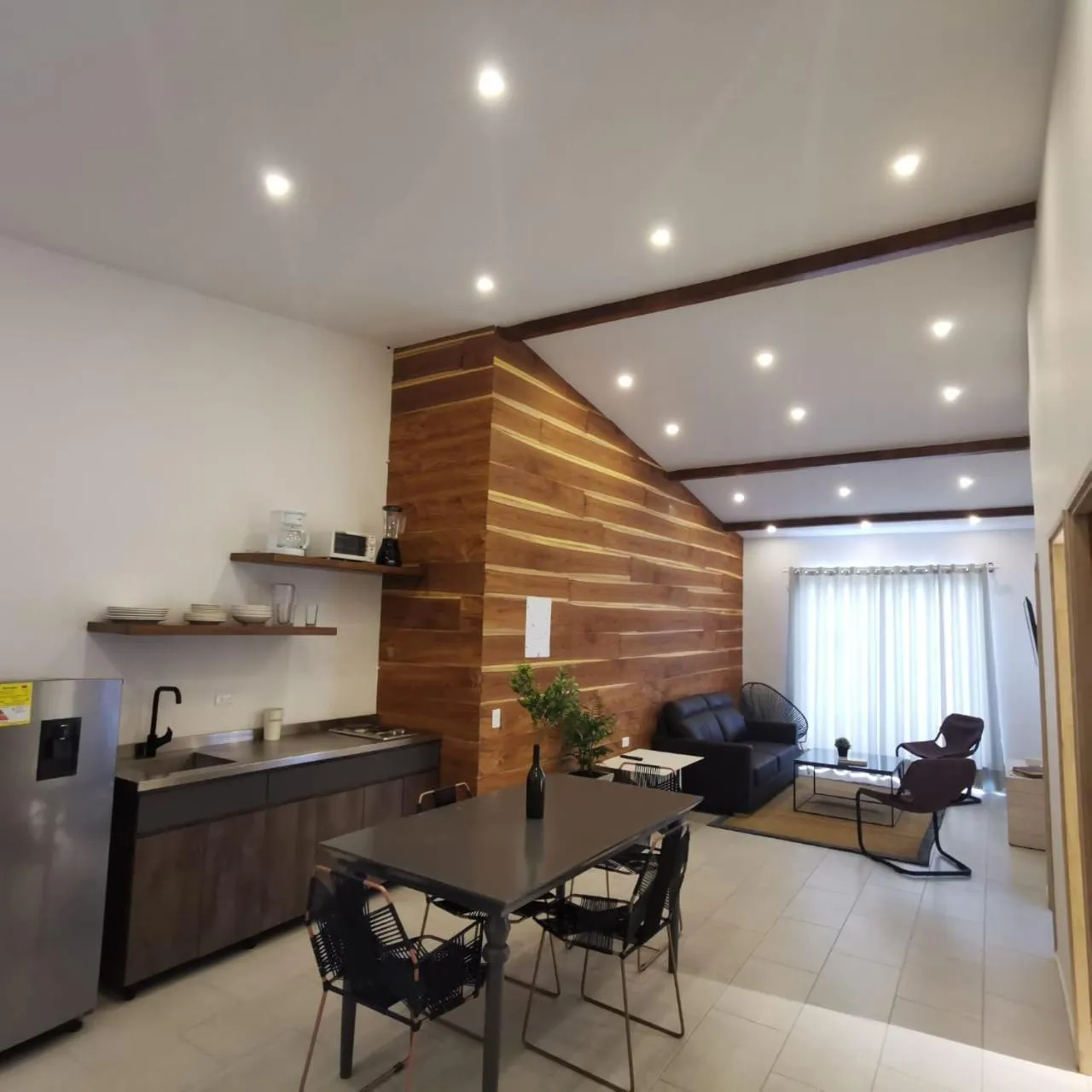 Kitchen or kitchenette in Soy Local Primavera