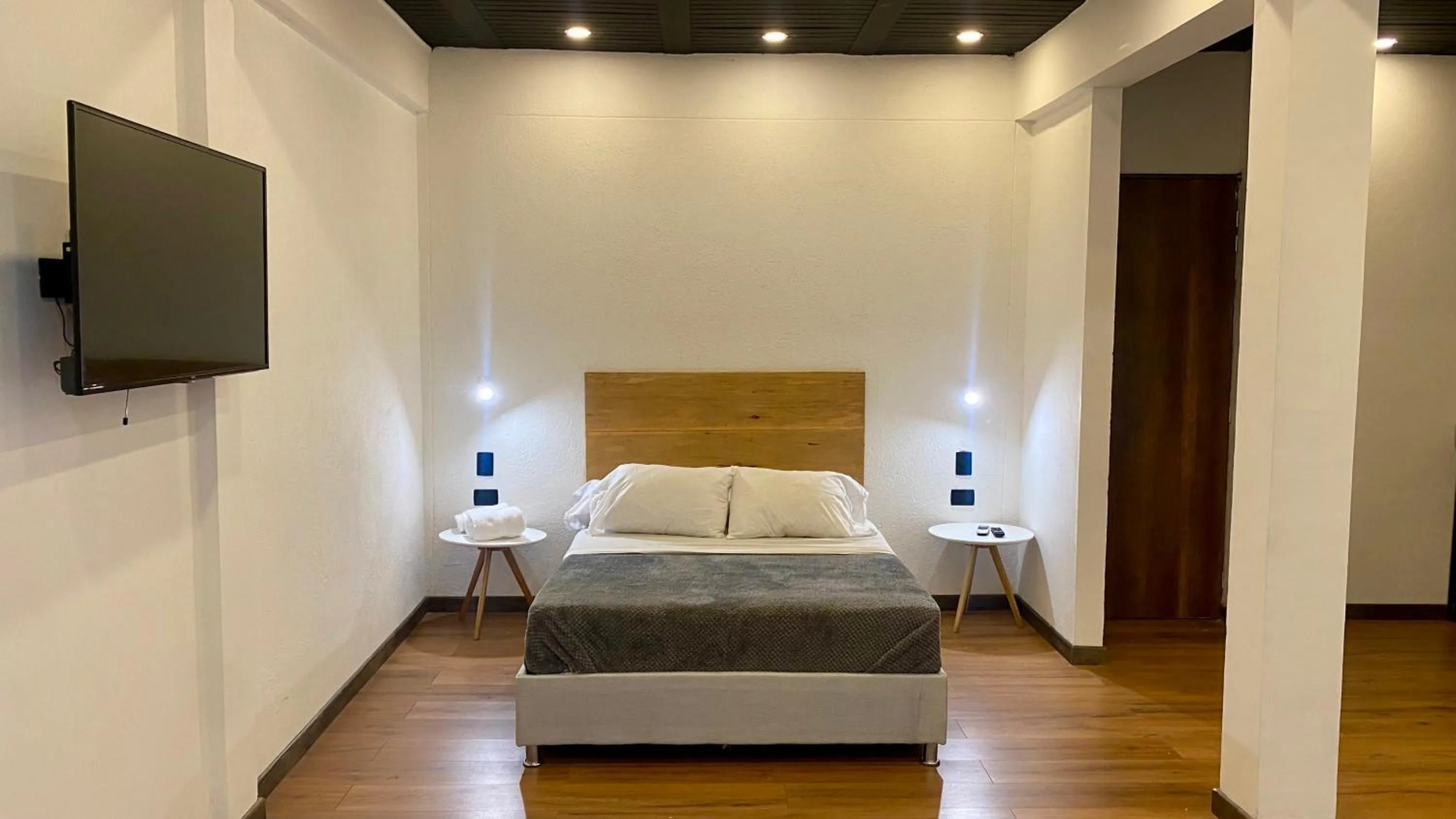 Bed in Soy Local Primavera