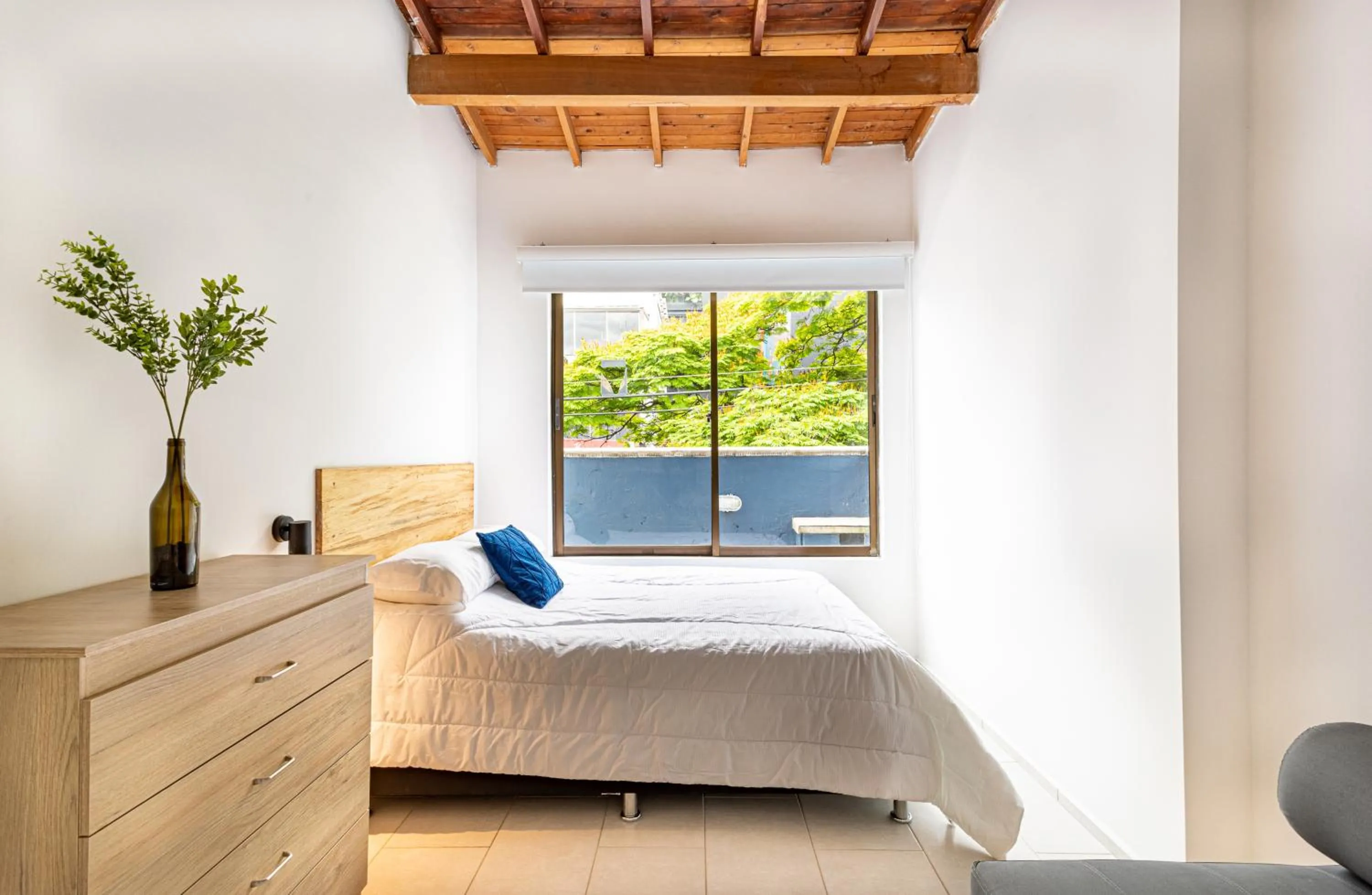 Bed in Soy Local Primavera