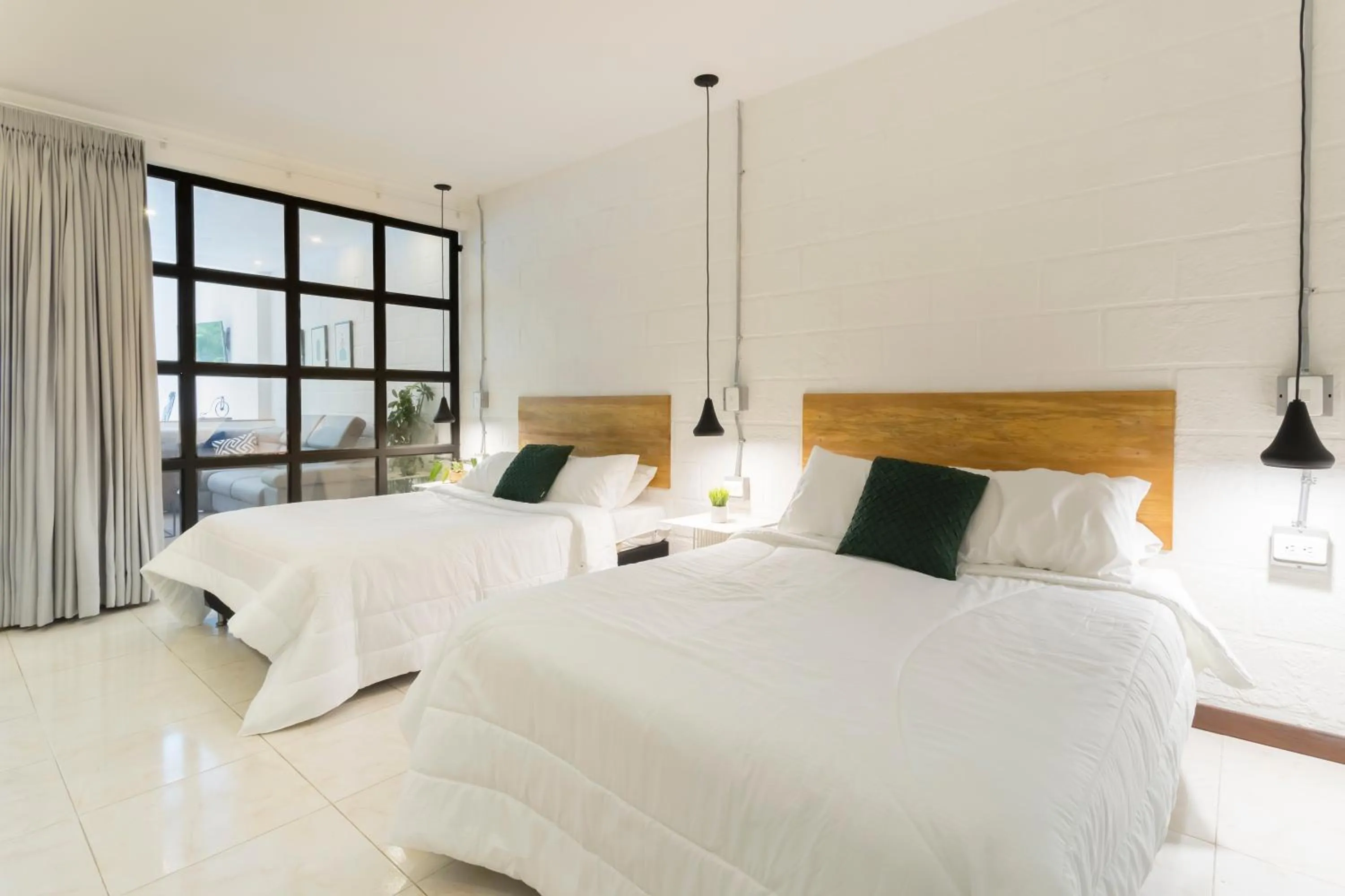 Bed in Soy Local Primavera