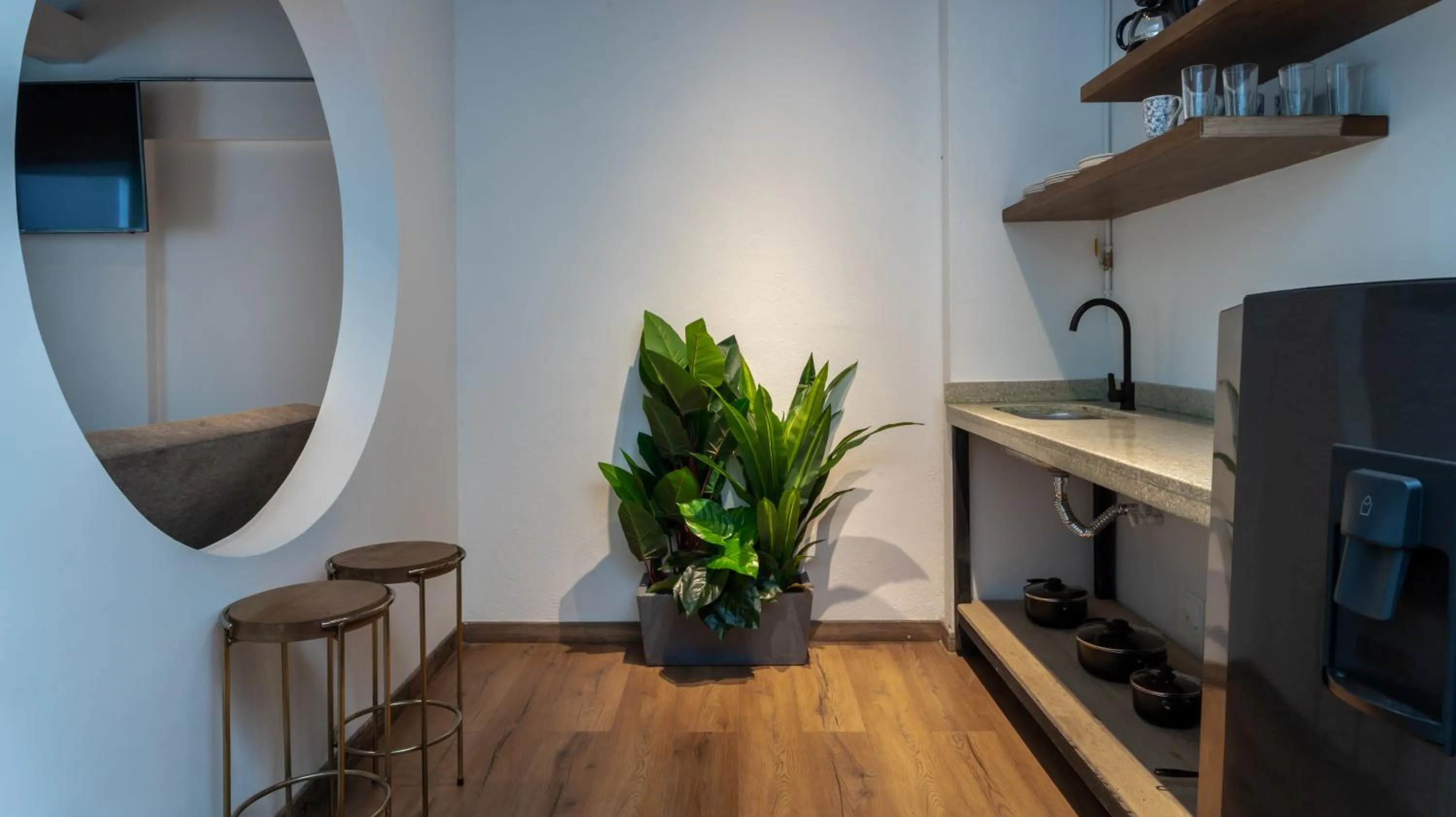 Kitchen or kitchenette in Soy Local Primavera