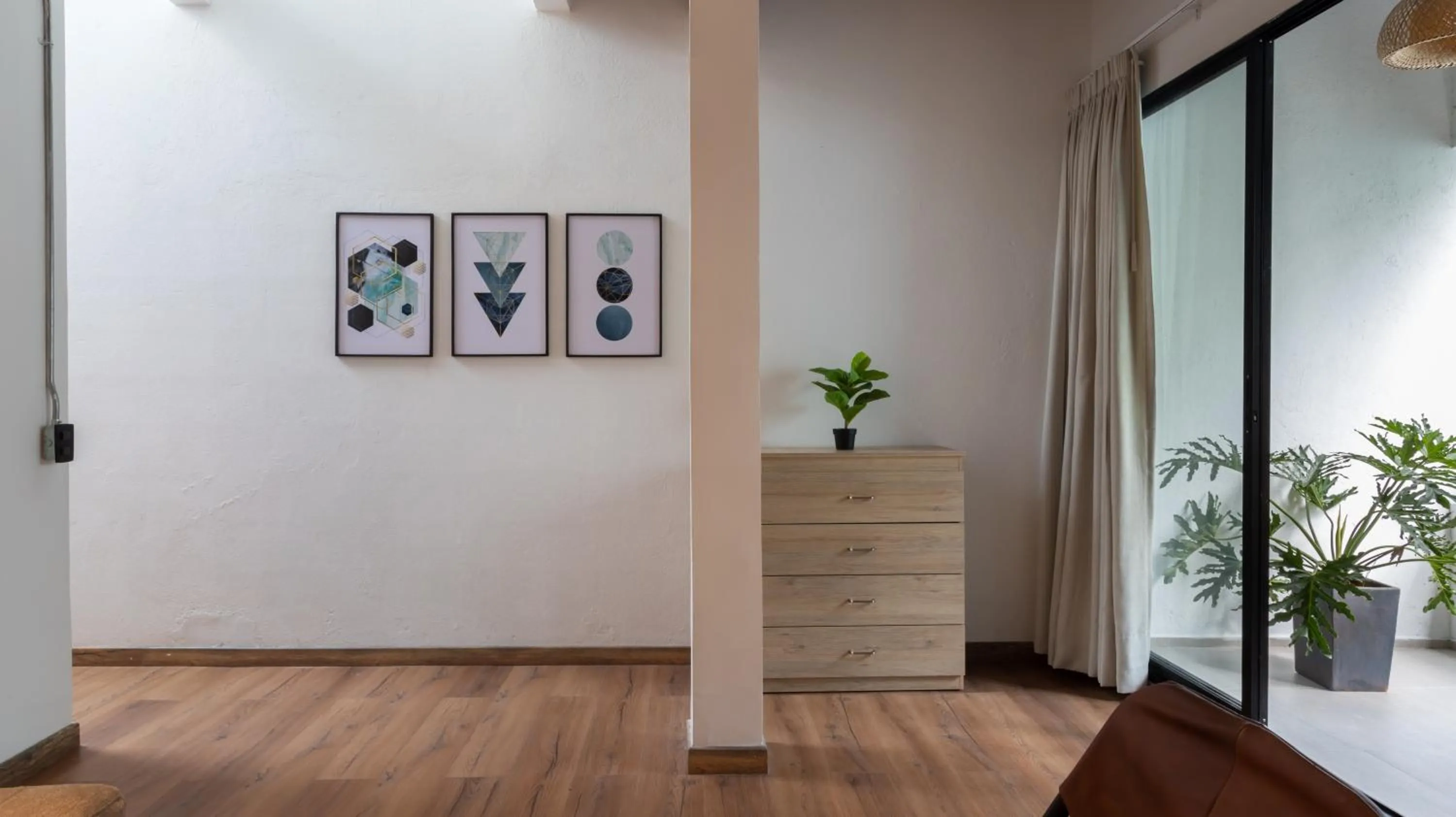 Decorative detail in Soy Local Primavera