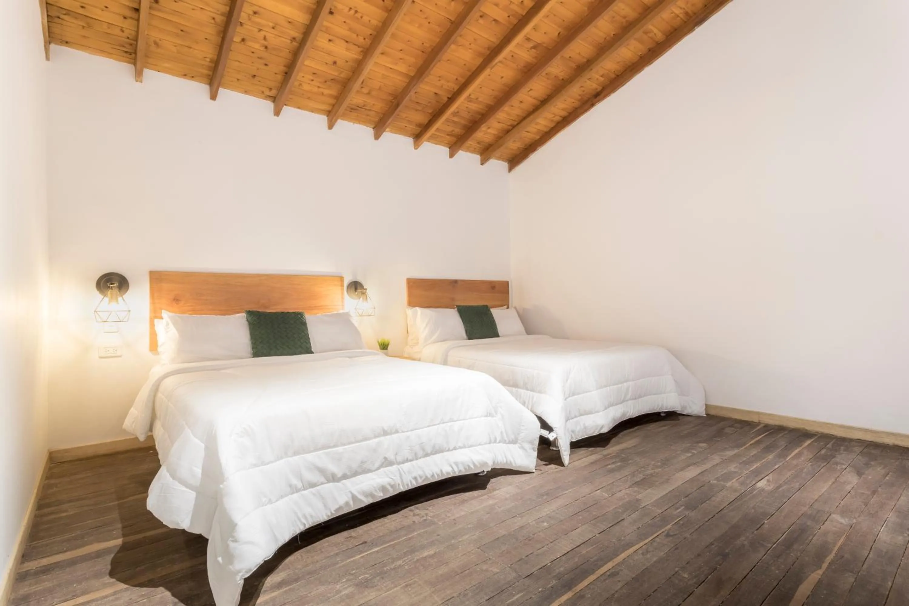 Bed in Soy Local Primavera