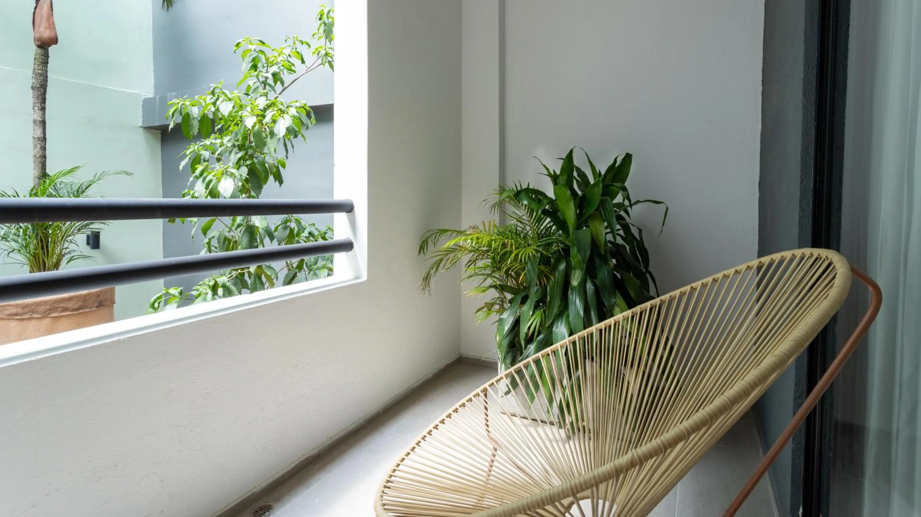 Balcony/Terrace in Soy Local Primavera