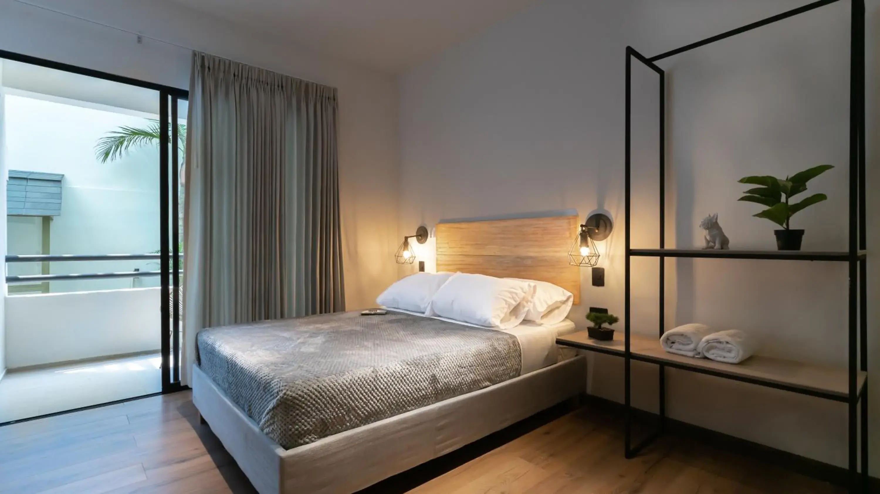 Deluxe Room in Soy Local Primavera Deluxe Room in Soy Local Primavera