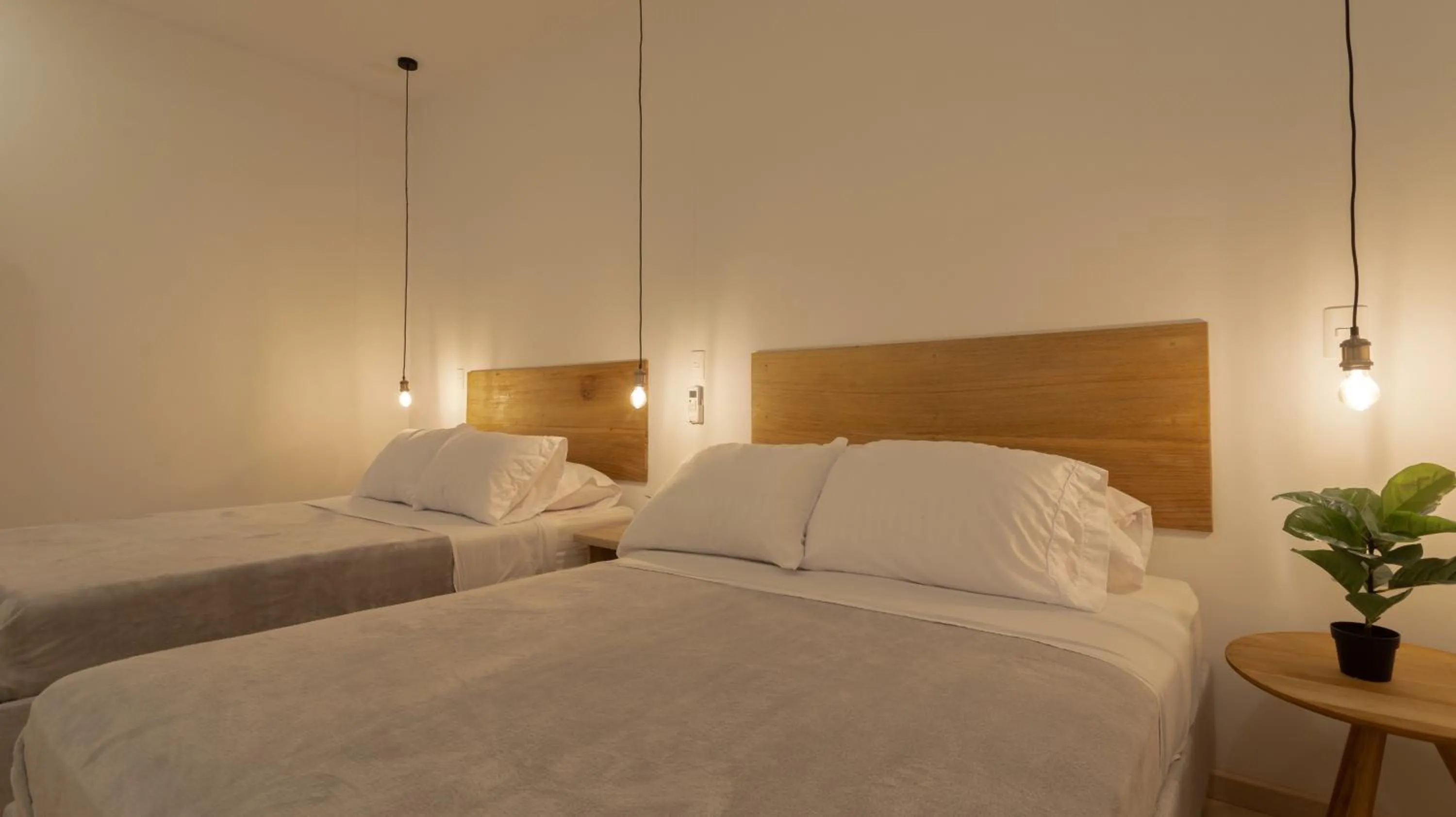 Bedroom, Bed in Soy Local Primavera