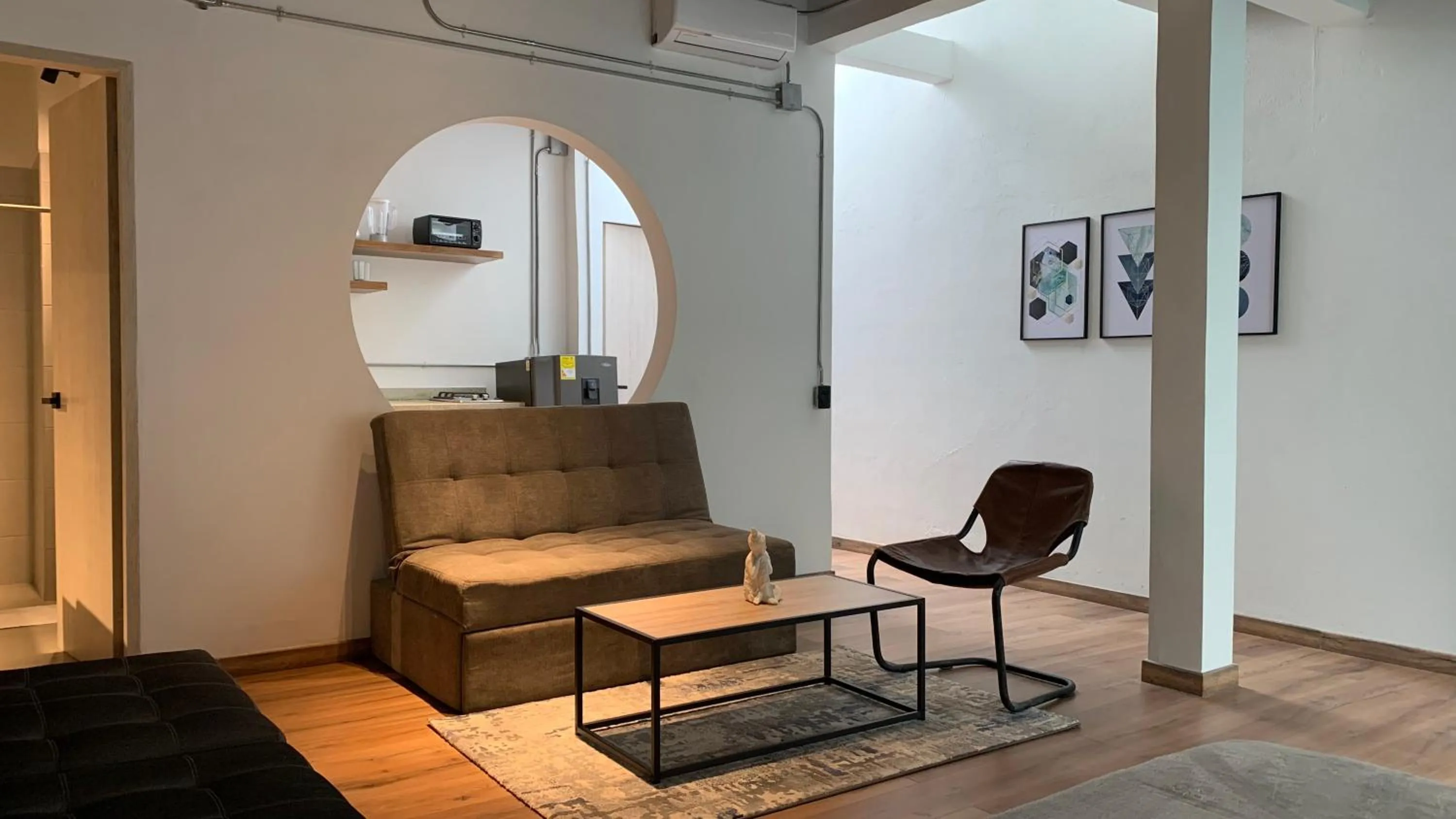 Living room in Soy Local Primavera