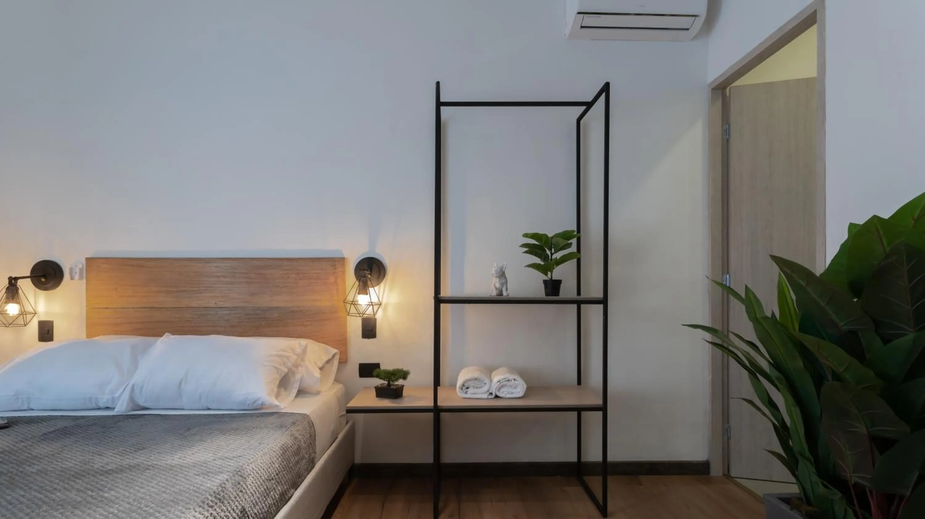 Bathroom, Bed in Soy Local Primavera