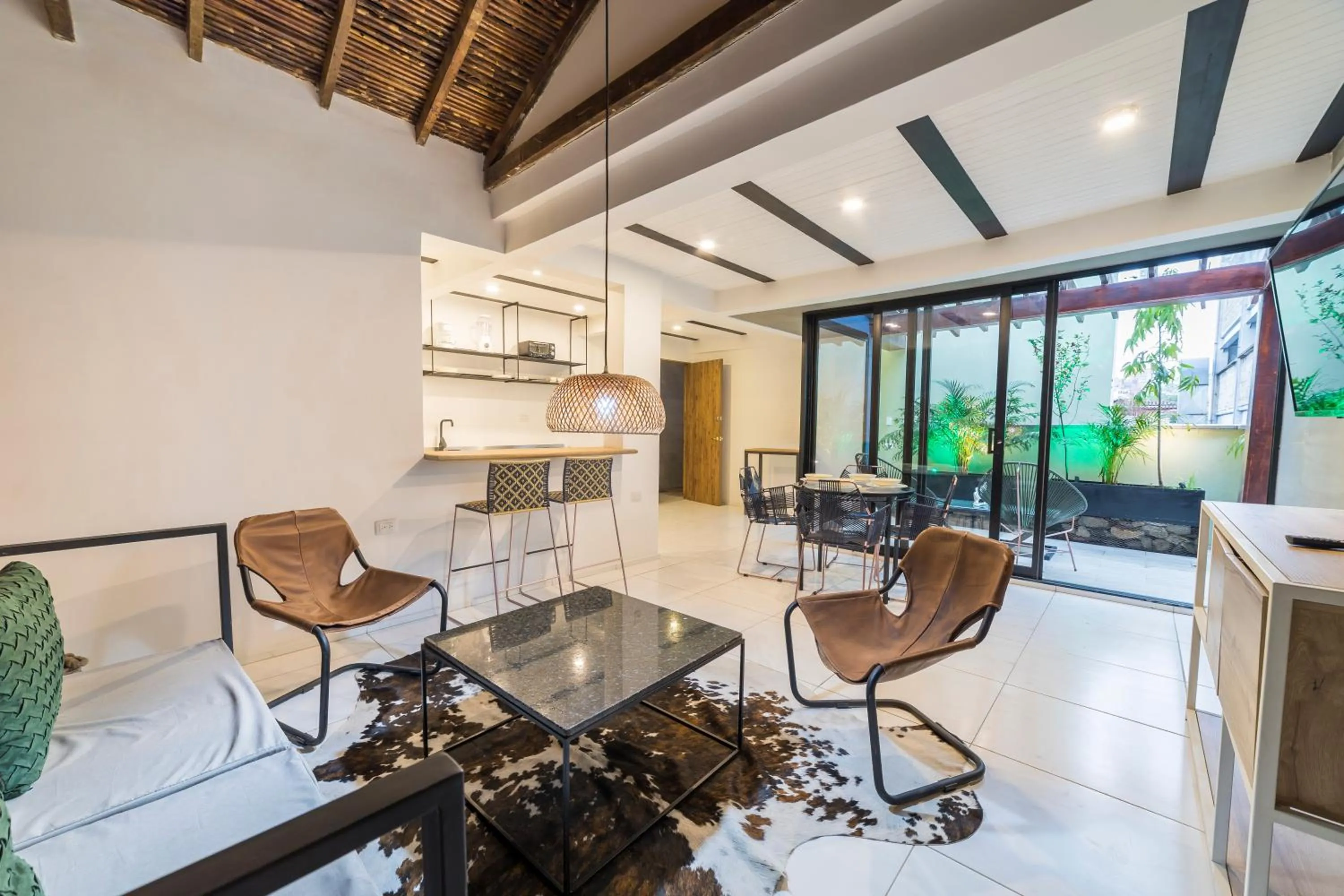 Kitchen or kitchenette in Soy Local Primavera