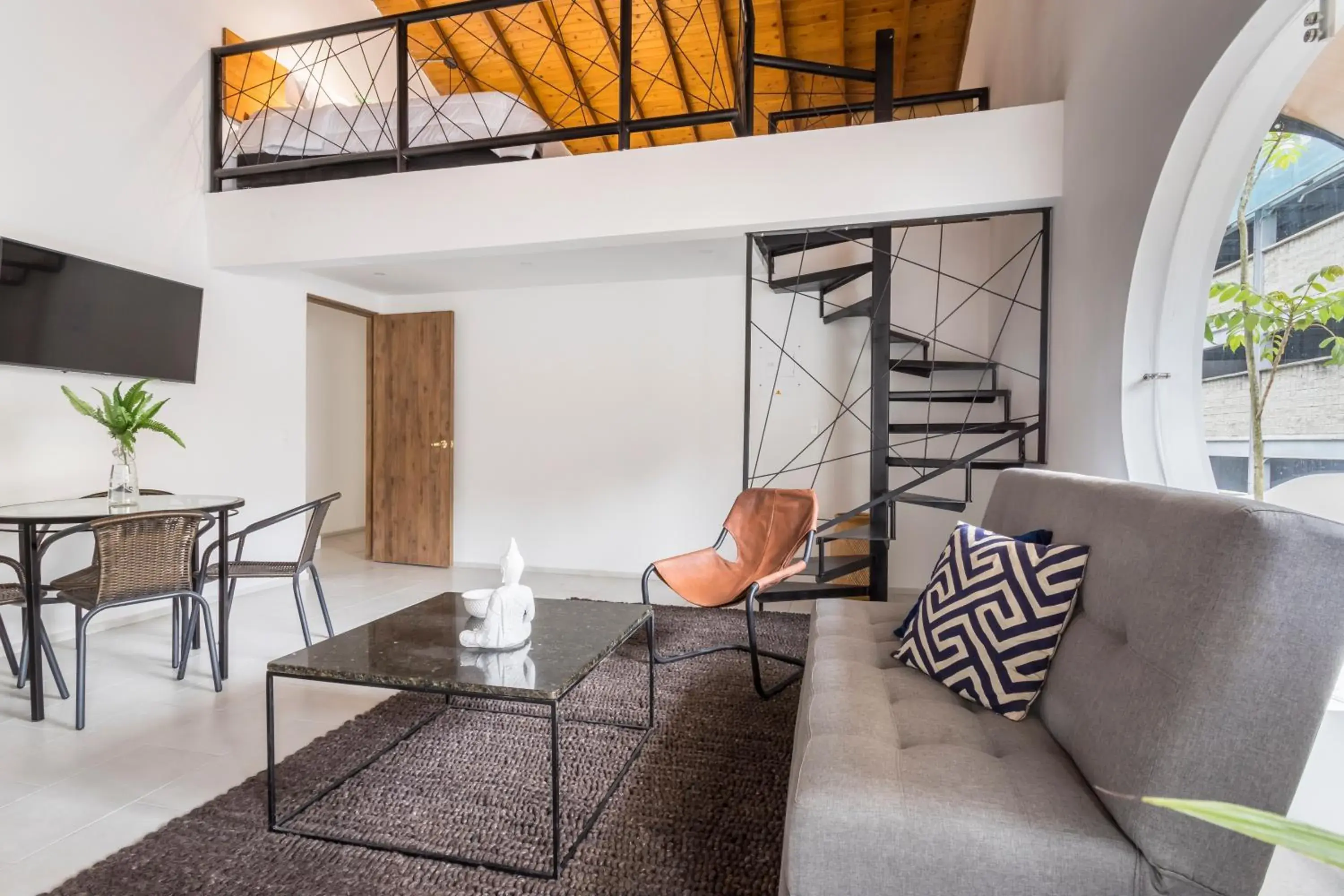 Duplex Apartment in Soy Local Primavera Duplex Apartment in Soy Local Primavera