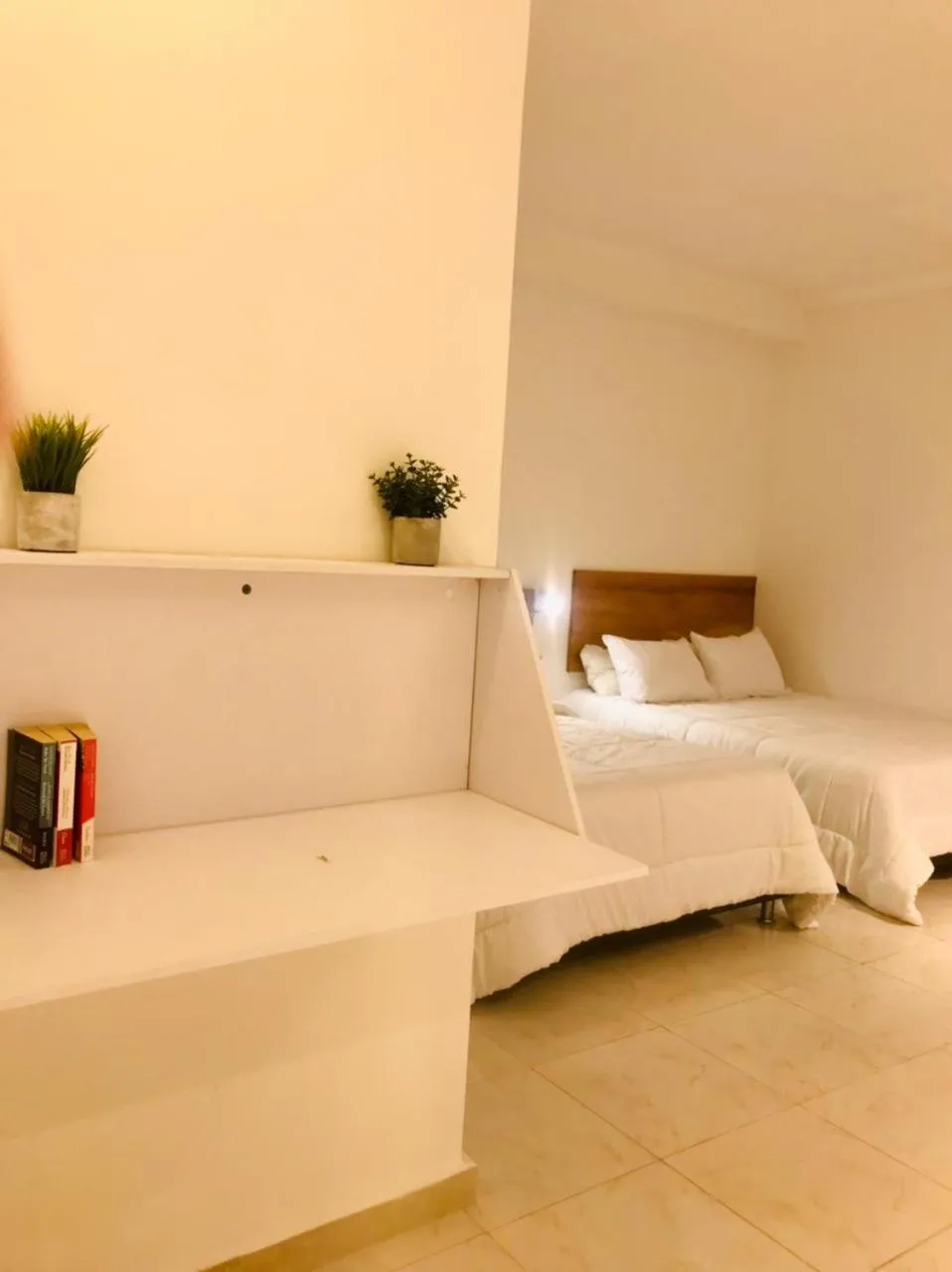 Bedroom, Bed in Soy Local Primavera