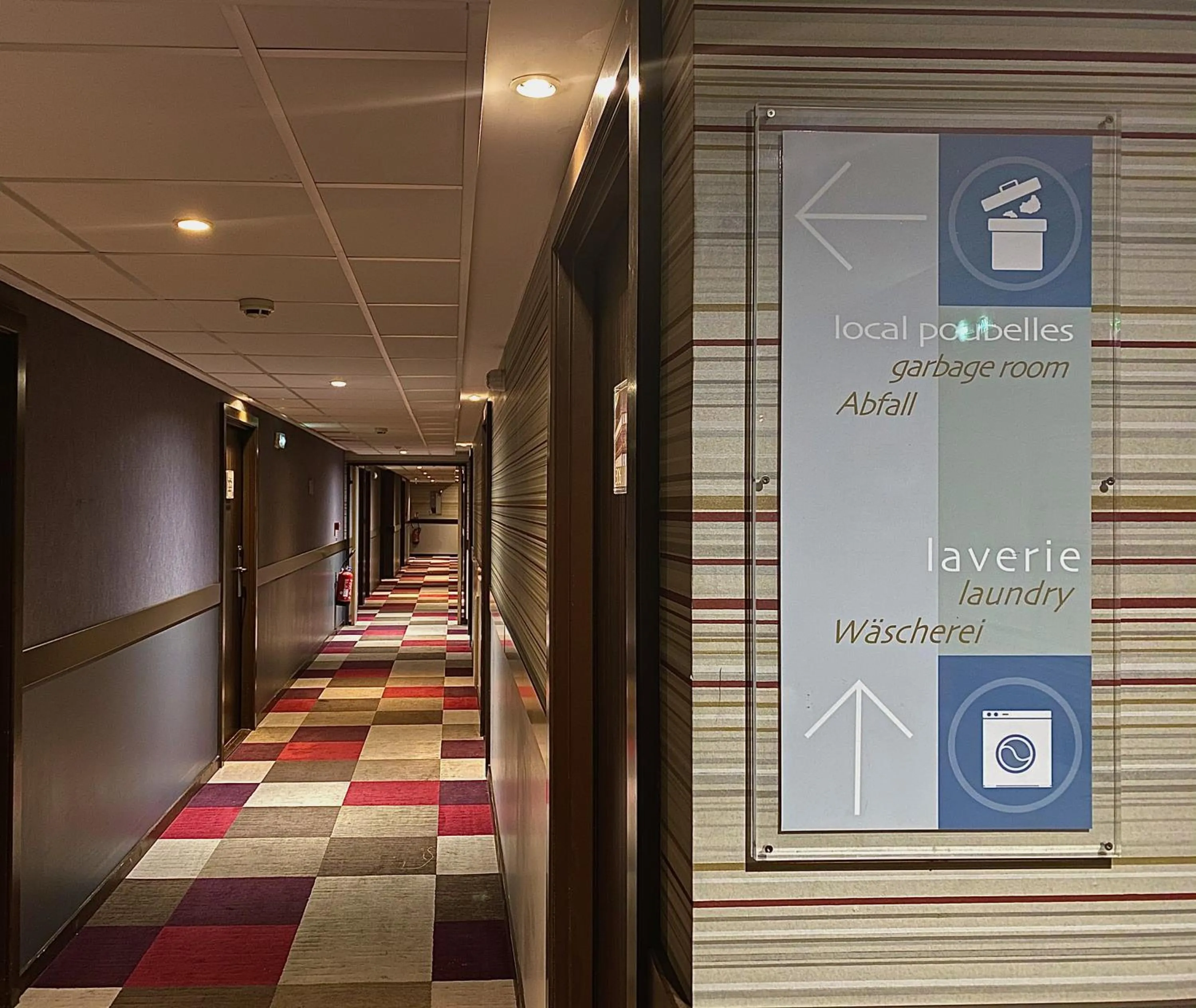 Area and facilities in Aparthotel Adagio Strasbourg Place Kleber